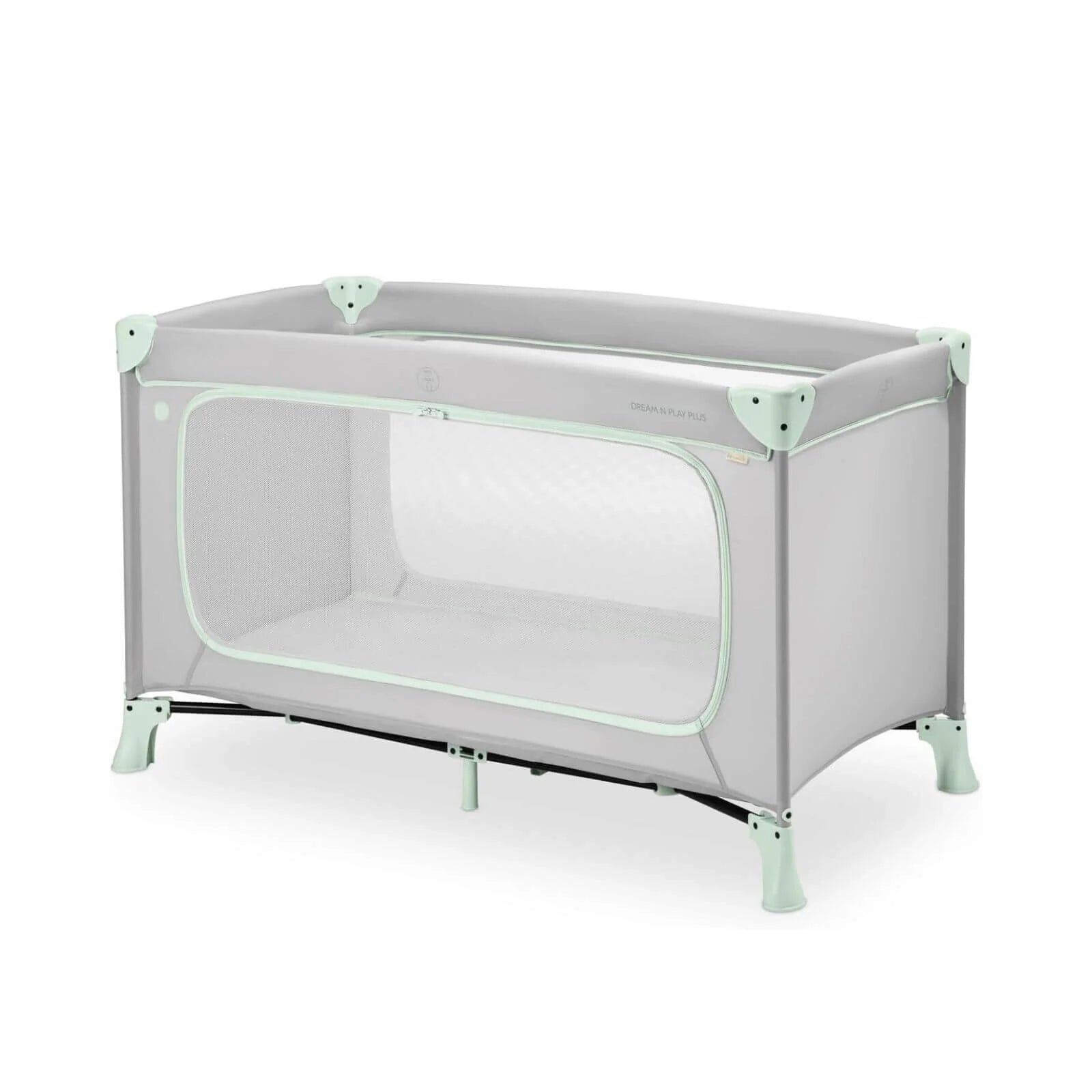 Hauck Dream N Play Plus - Mint - ebebek - Black Friday