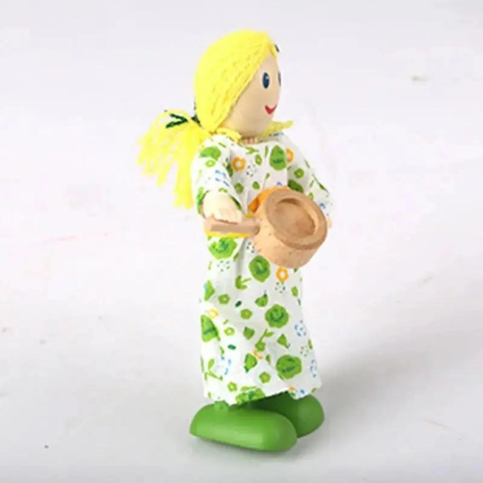 Hape Happy Family - Caucasian - ebebek - Black Friday