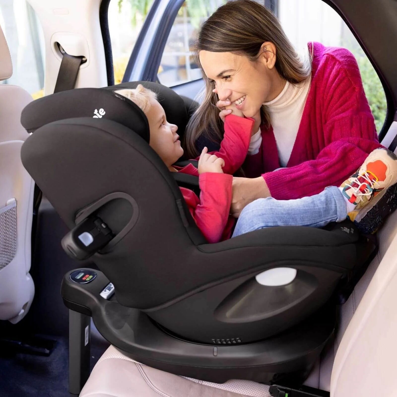 Joie i - Spin 360 i - Size 0+/1 Car Seat - Coal - ebebek - Black Friday