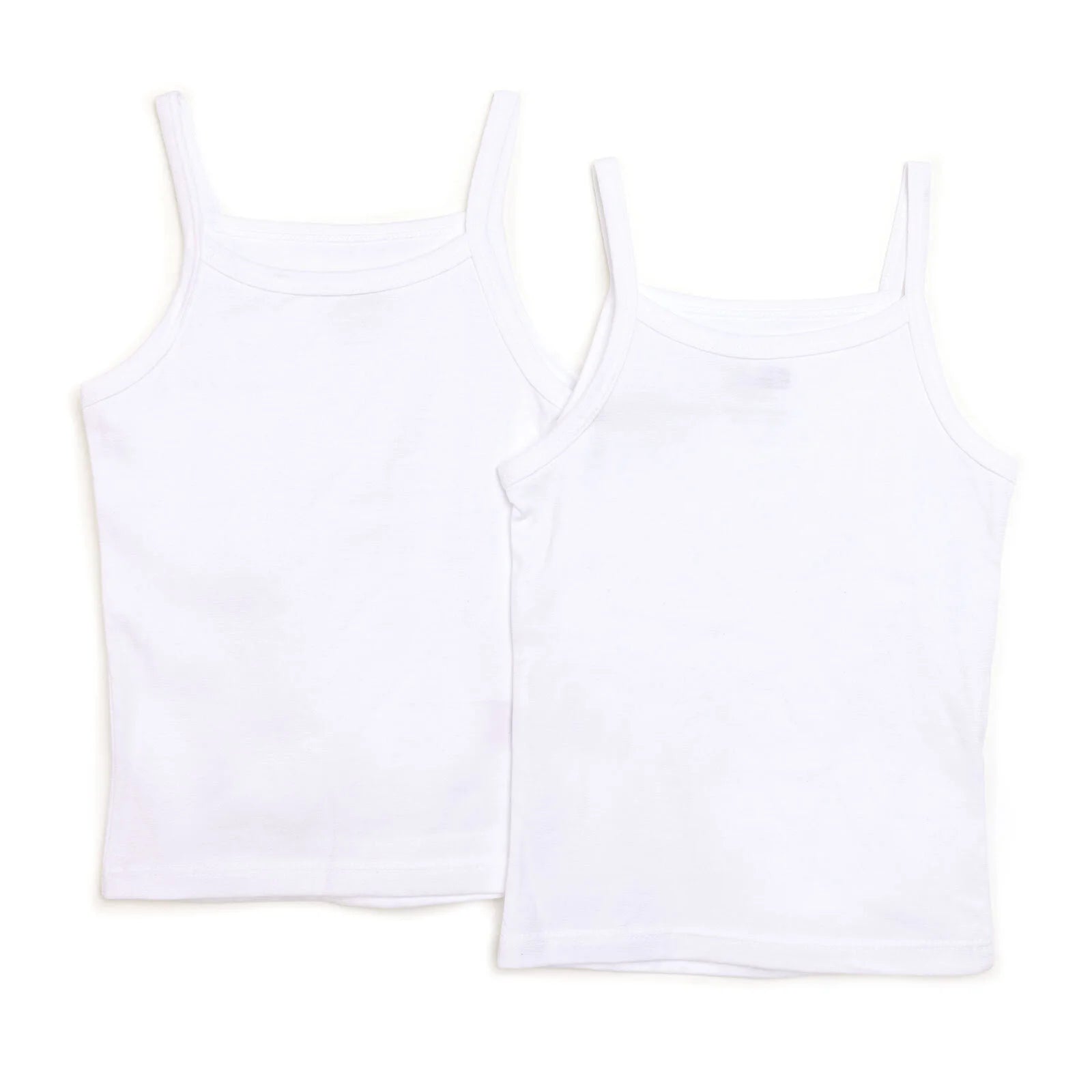 HelloBaby Girl 2 - Pack Tanks - White - ebebek - Black Friday