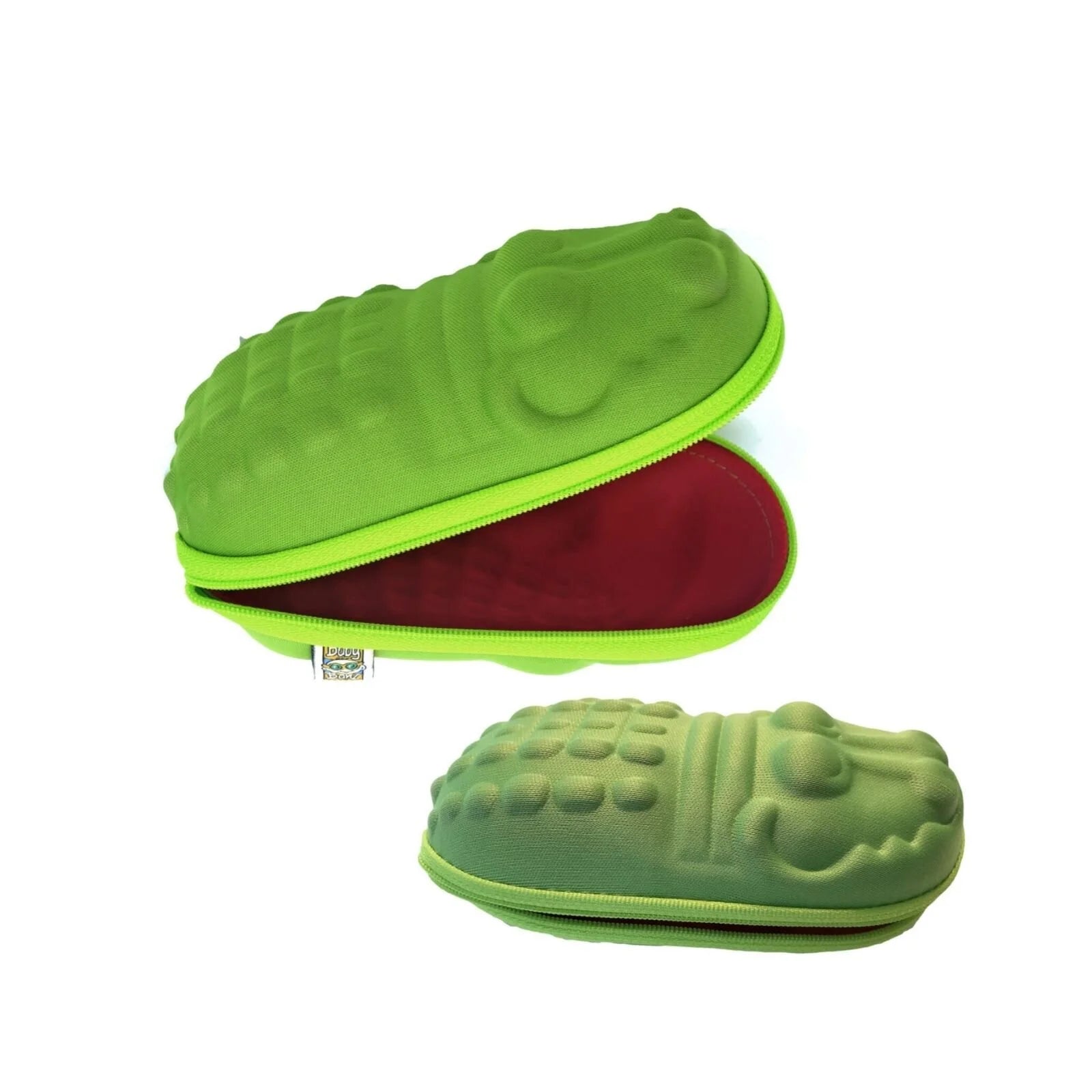 Baby Banz Carry Case for Sunglasses Green Crocodile - ebebek - Black Friday