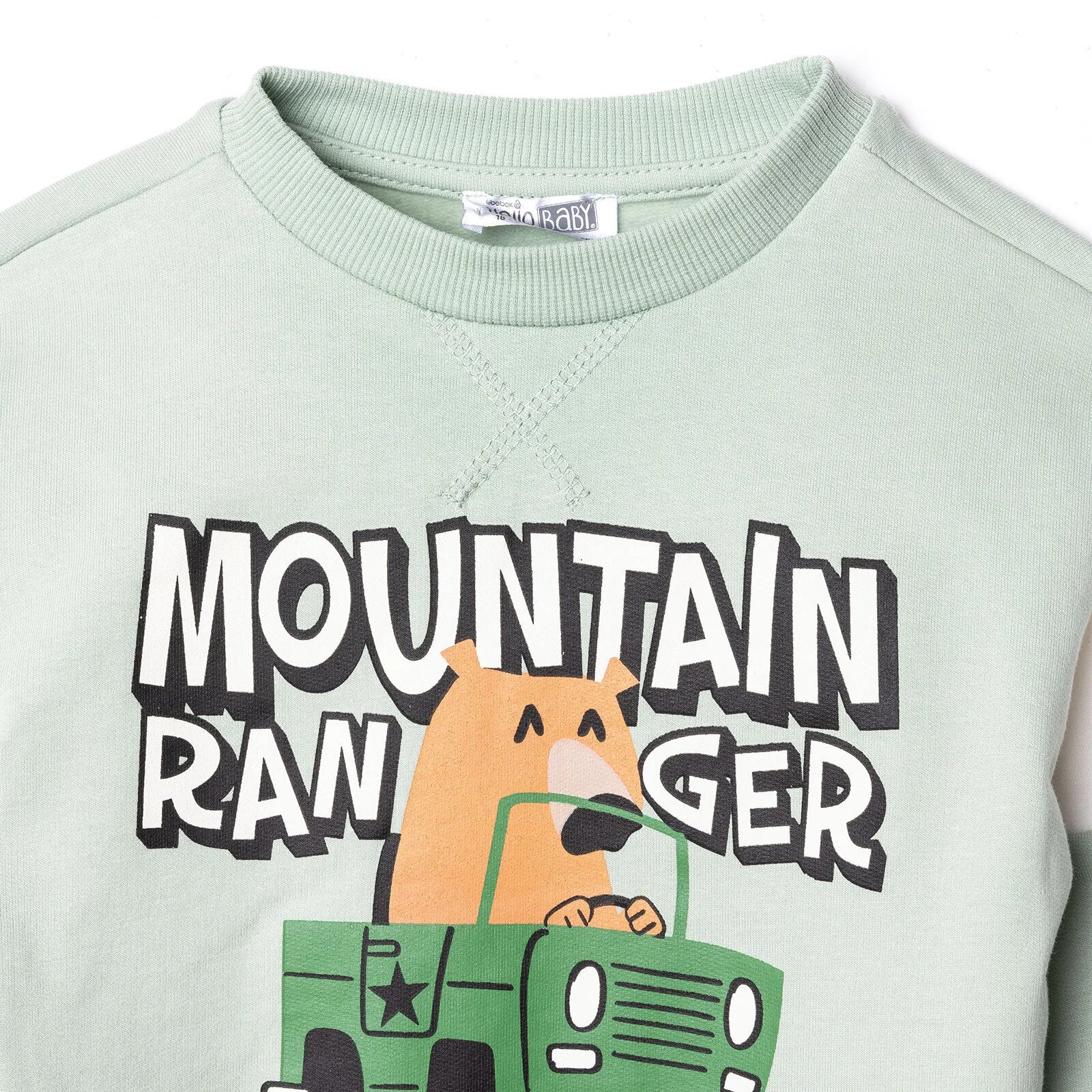 HelloBaby Jogging Set - Green - ebebek - Black Friday