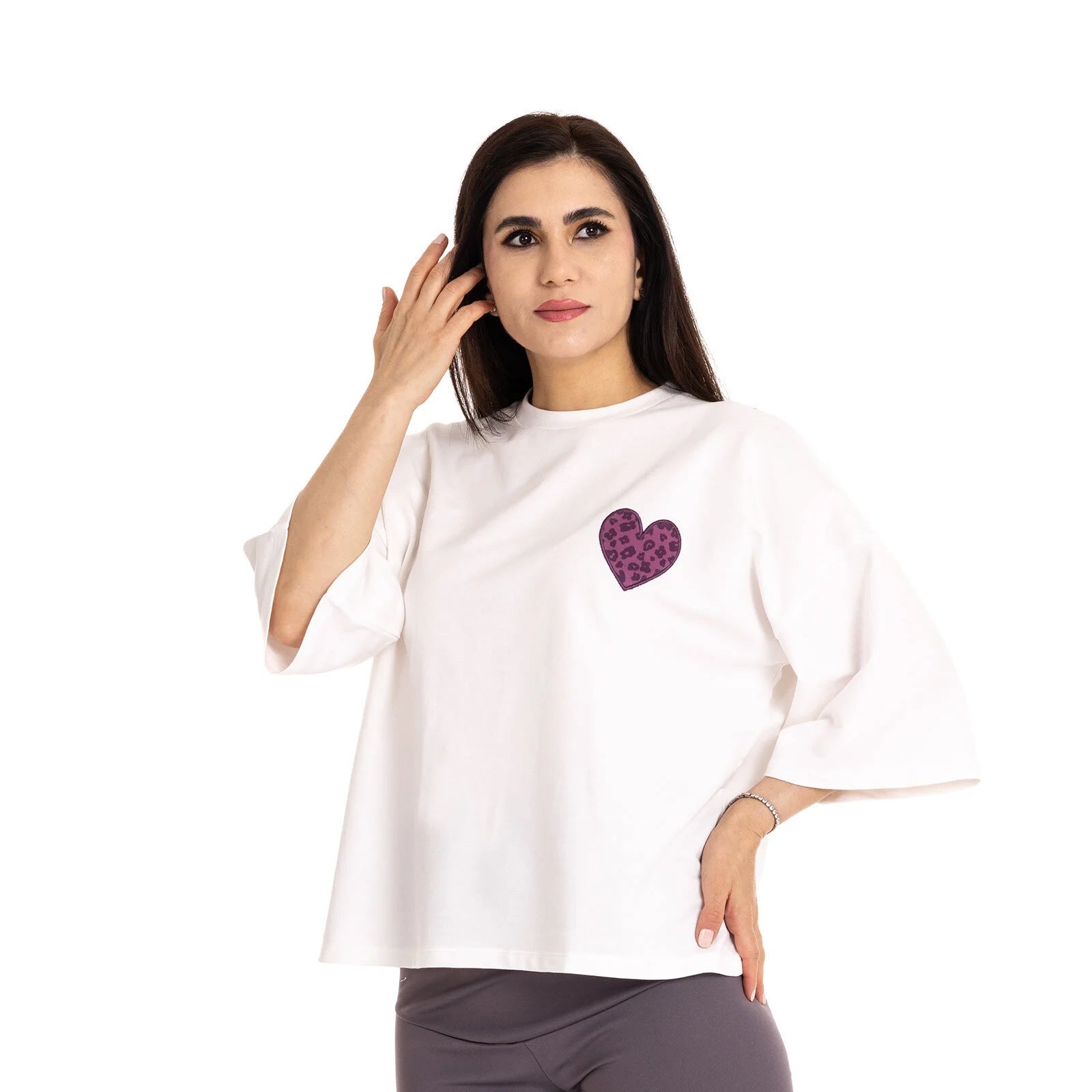 baby mom Mini Me Mom Maternity Sweatshirt - Ecru - ebebek - Black Friday