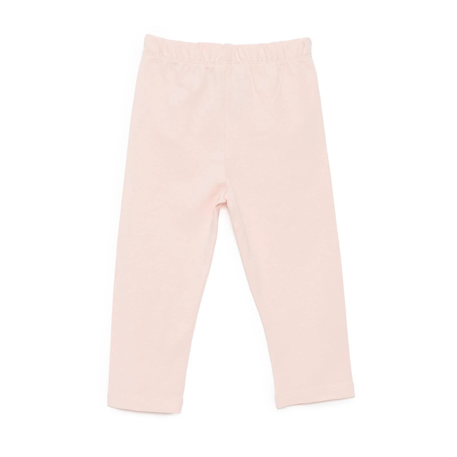 HelloBaby Girl Leggings - Powder - ebebek - Black Friday