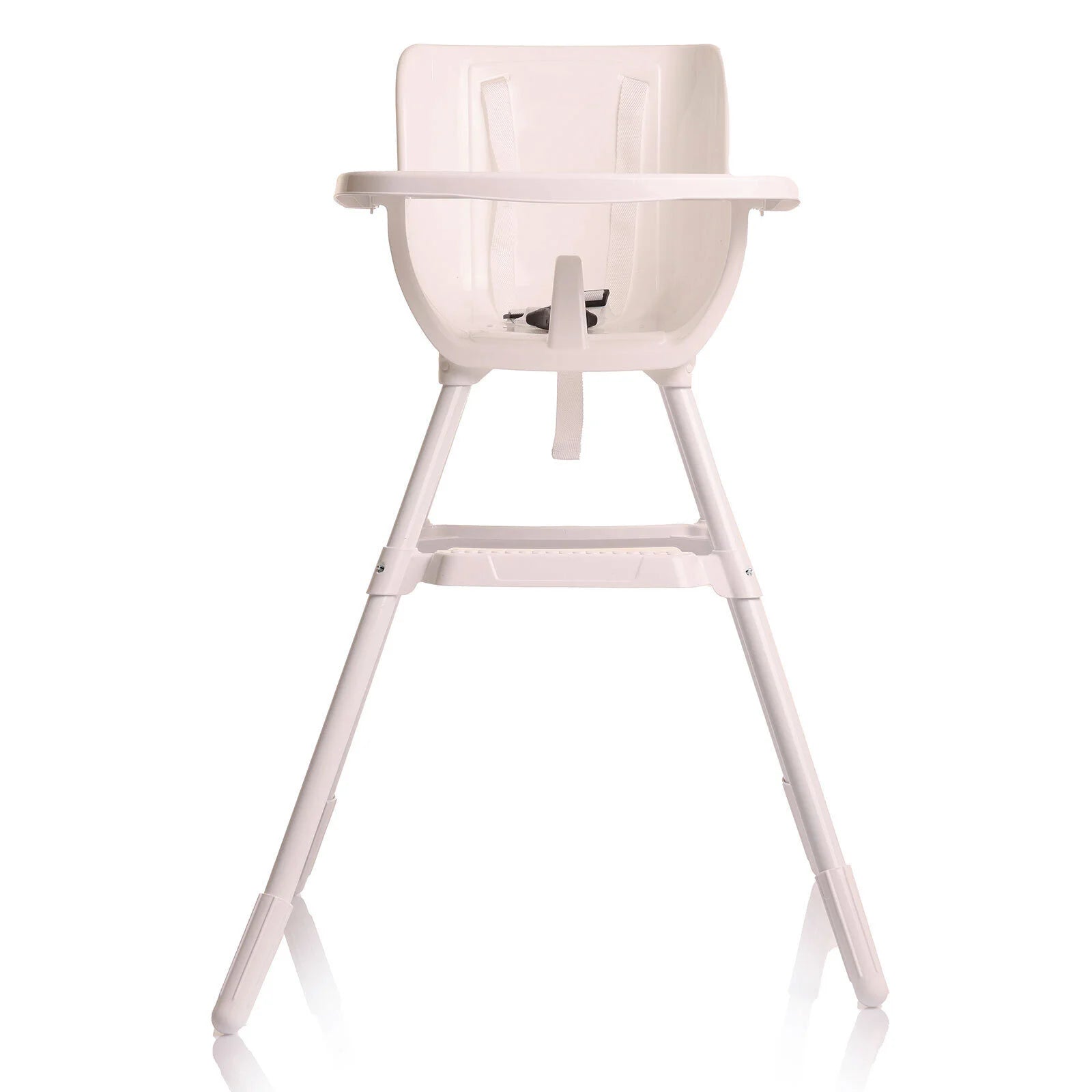 baby plus Pizza Highchair - White - ebebek - Black Friday