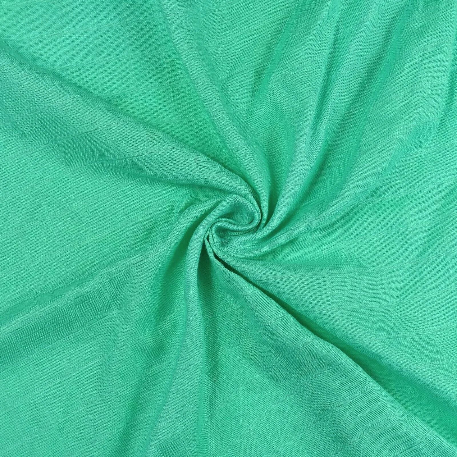 MuslinZ 6 Pack Muslin Squares 70x70cm - Mint - ebebek - Black Friday