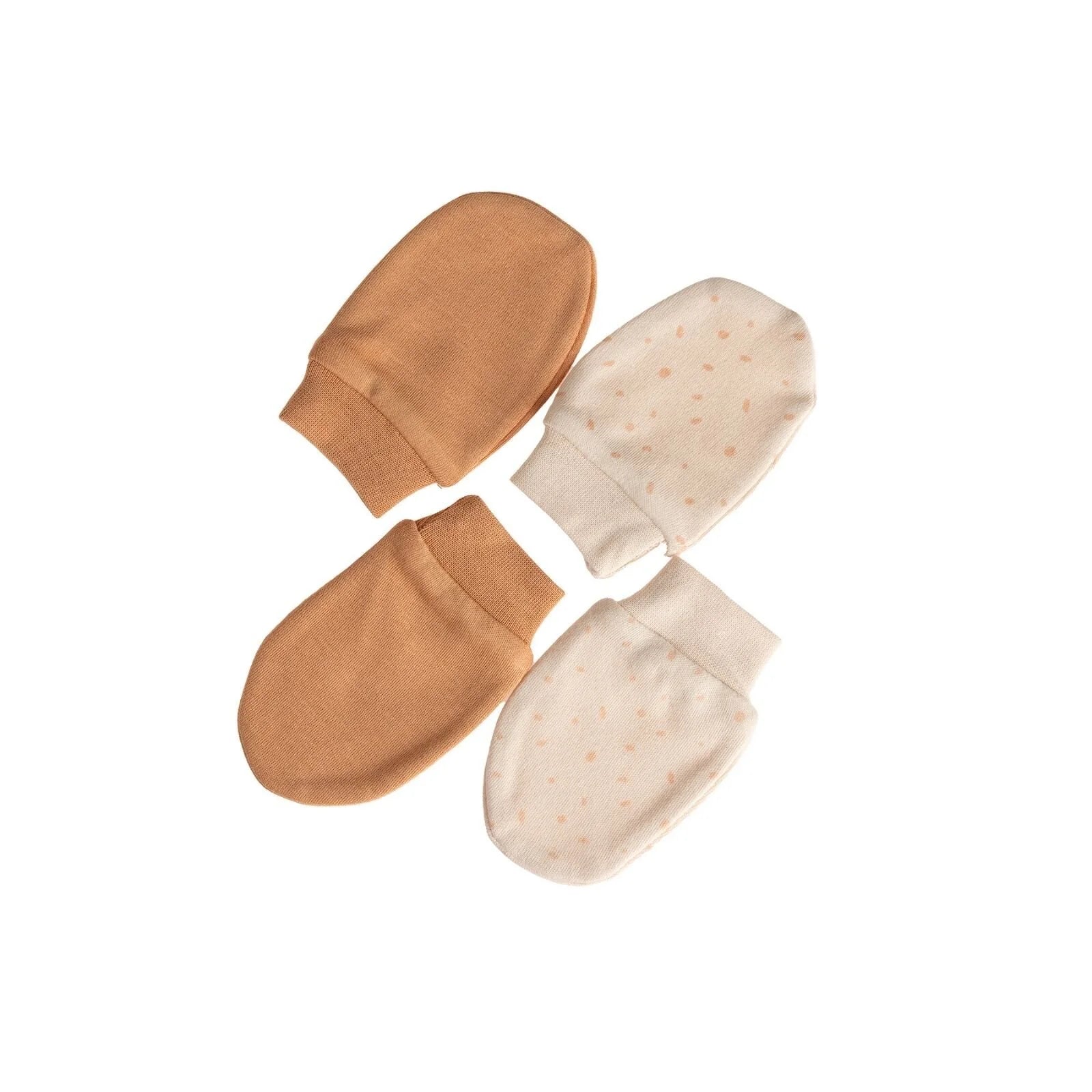 HelloBaby Yenidoğan Eldiven - Salmon - ebebek - Black Friday