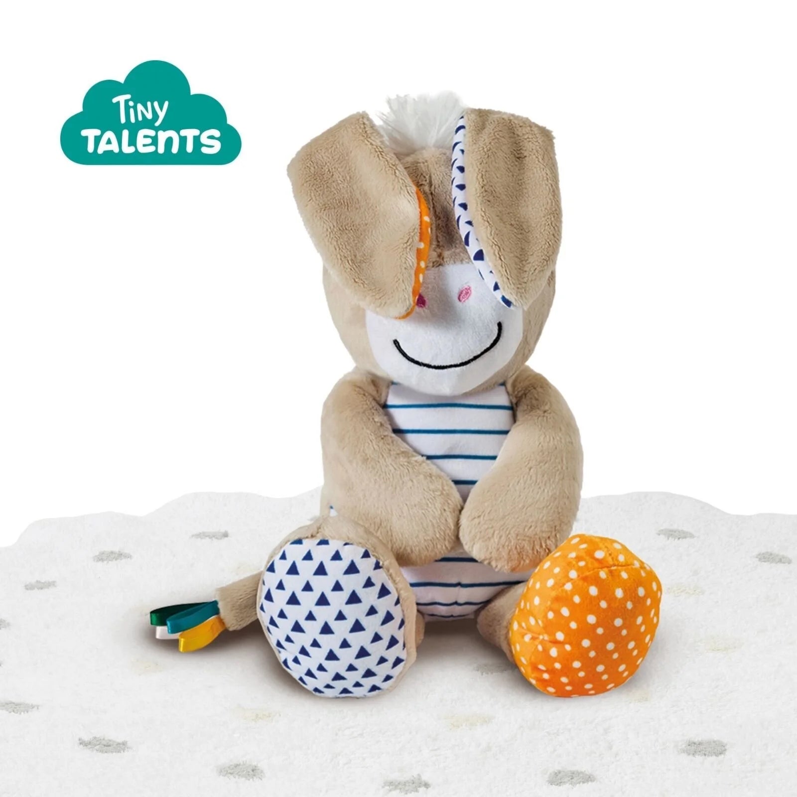 Tiny Talents Donkey Peek - a - Boo Cuddly Toy - ebebek - Black Friday