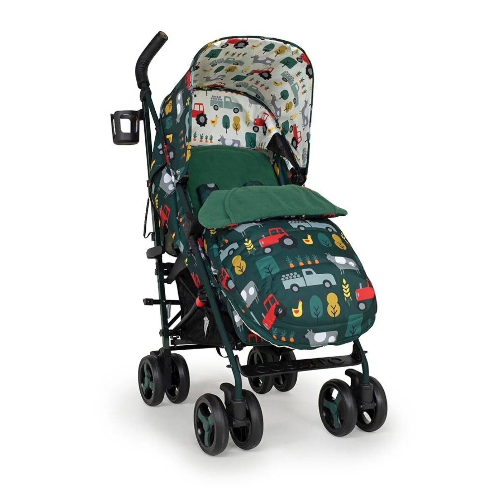 Cosatto Supa 3 Stroller - Old MacDonald - ebebek - Black Friday