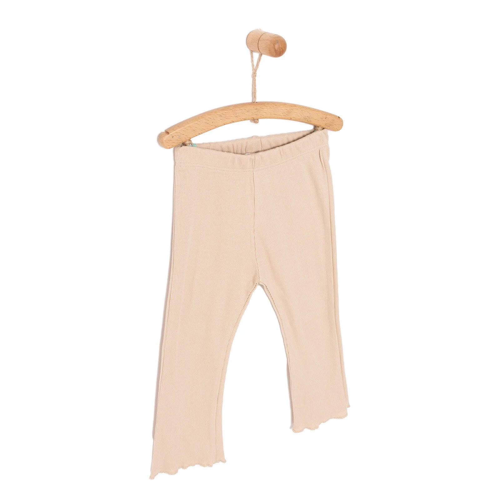 HelloBaby Basic Flare Camisole Leggings - Beige - ebebek - Black Friday