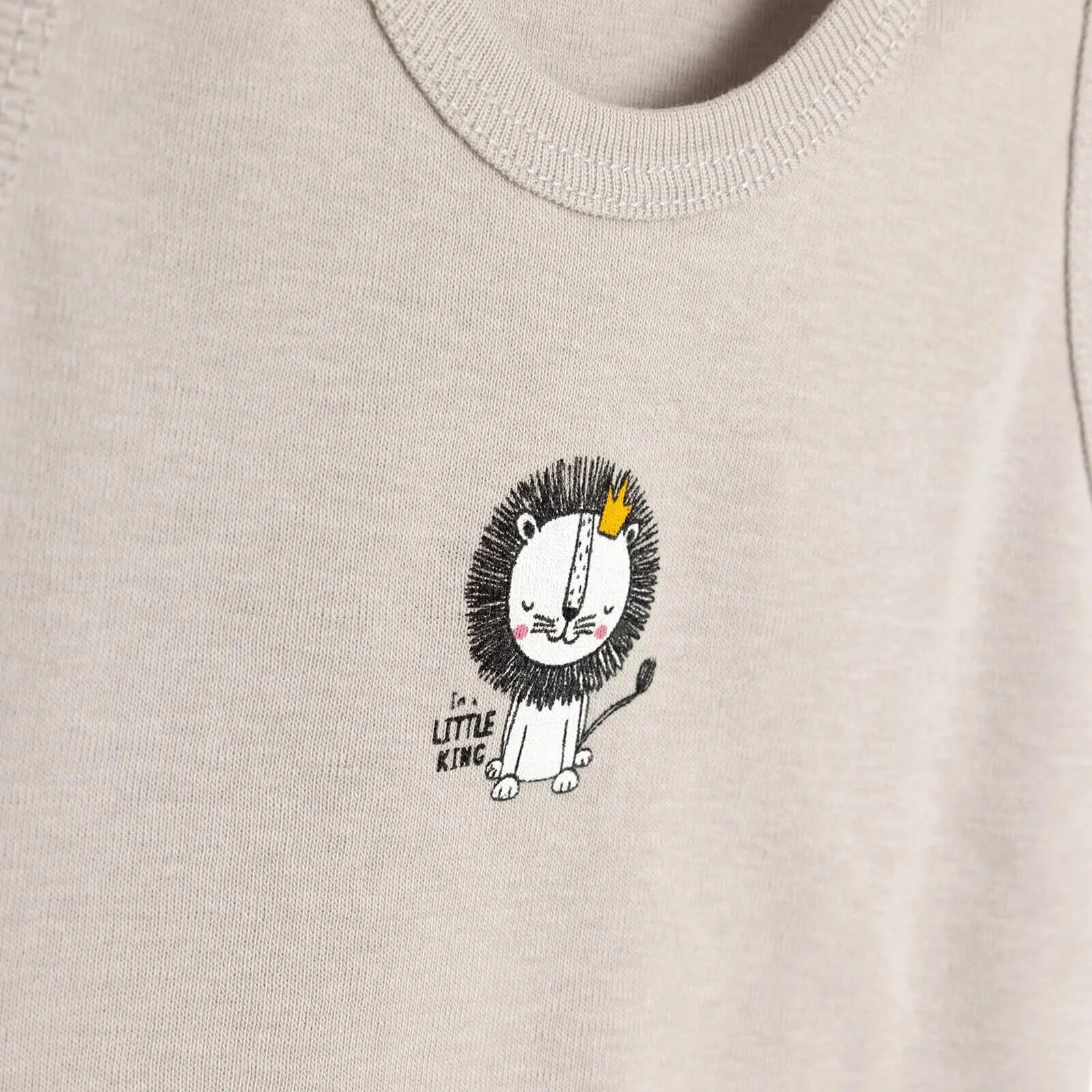 HelloBaby Athlete 2 pcs - Light Grey - ebebek - Black Friday