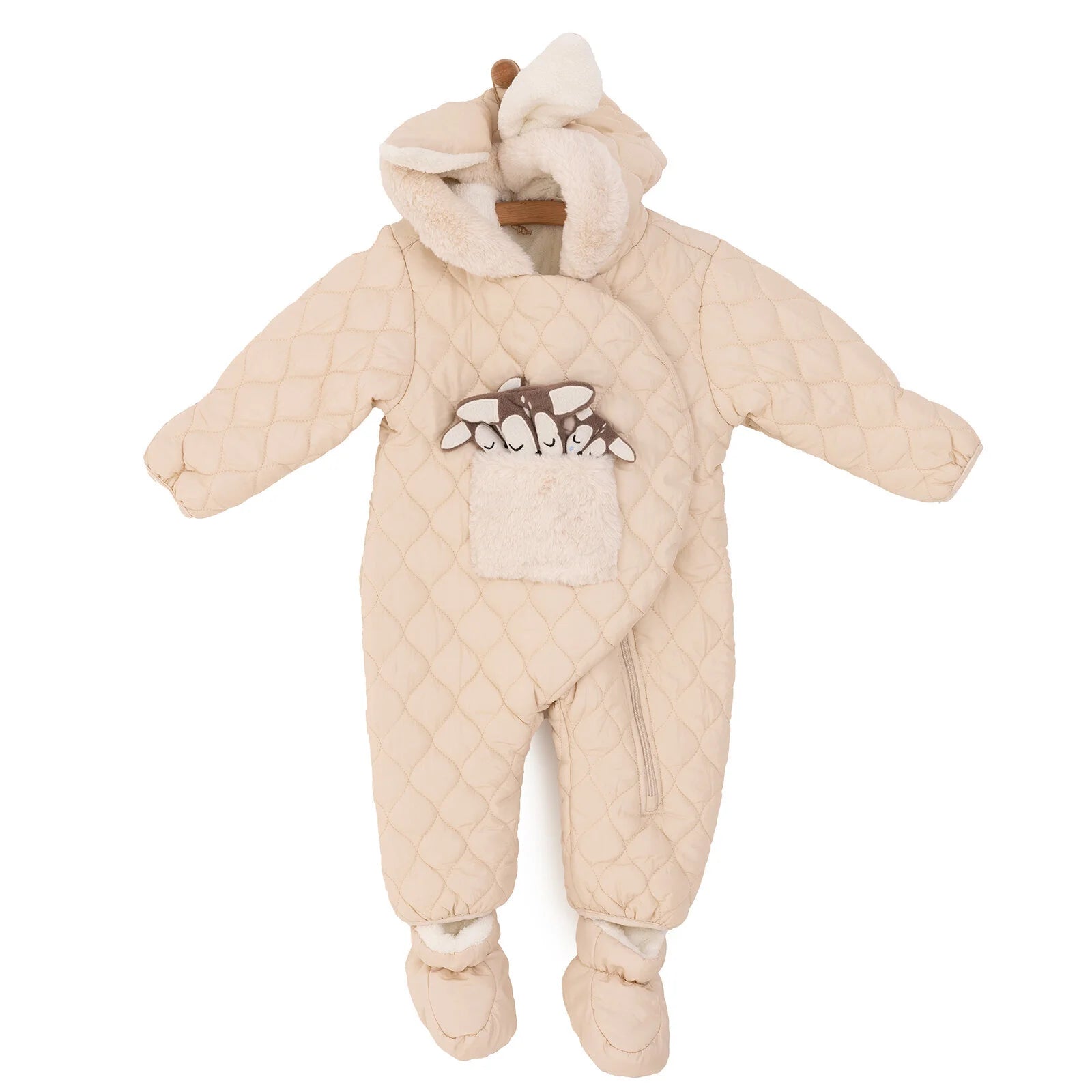 Midimod Basic Astronot Tulum - Beige - ebebek - Black Friday