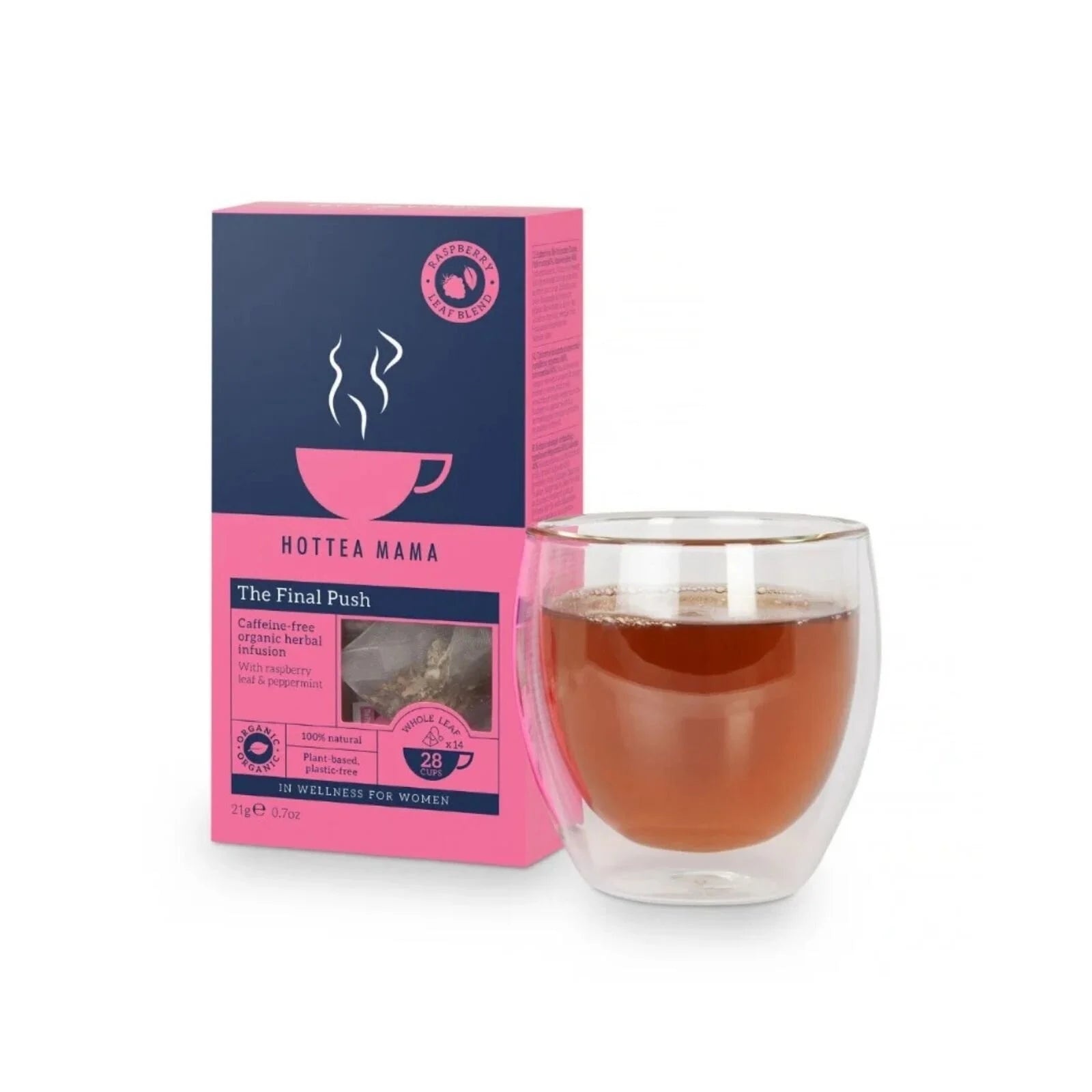 HotTea Mama Organic the Final Push - ebebek - Black Friday