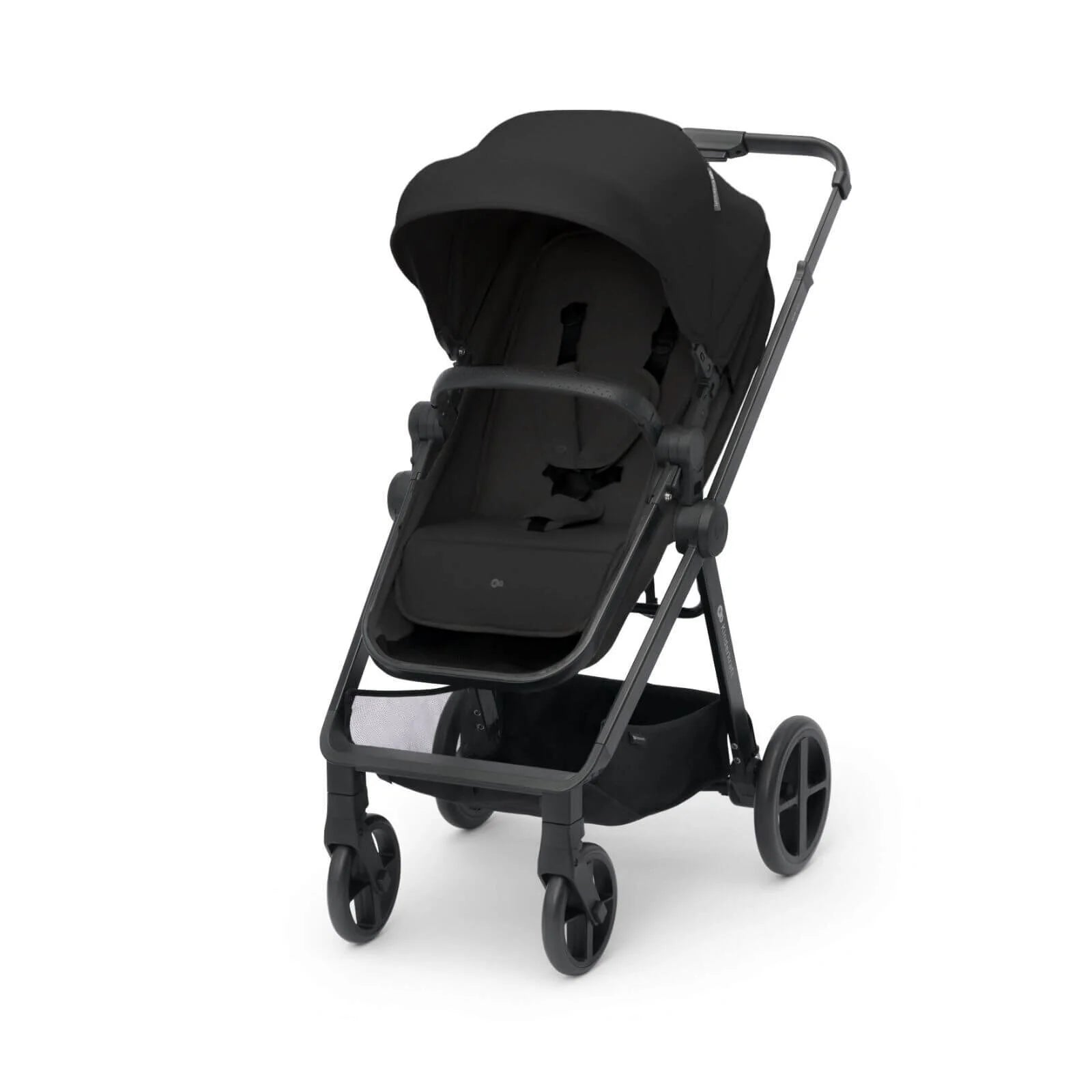 Kinderkraft Newly Mink Pro 4 - in - 1 Travel System - Classic Black - Kinderkraft - ebebek