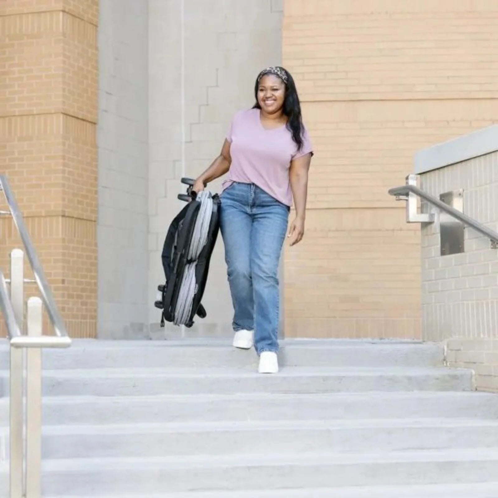 Graco DuoRider Double Pushchair - Steeple Grey - ebebek - Black Friday