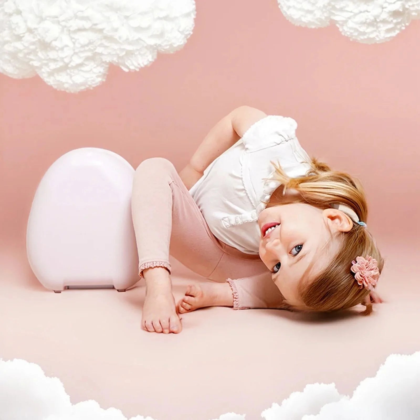 My Carry Potty - Blush Pink - ebebek - Black Friday