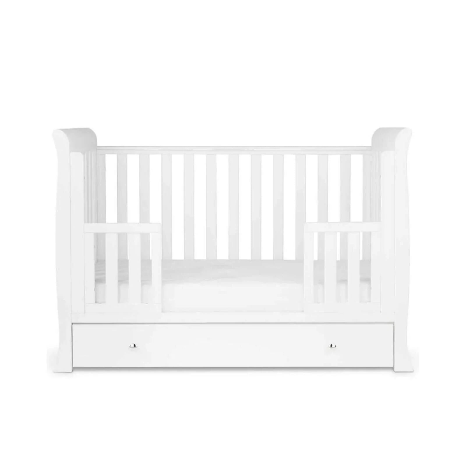 Ickle Bubba Snowdon 4 - in - 1 Mini Furniture Set Fibre Mattress 3 pcs - White - ebebek - Black Friday