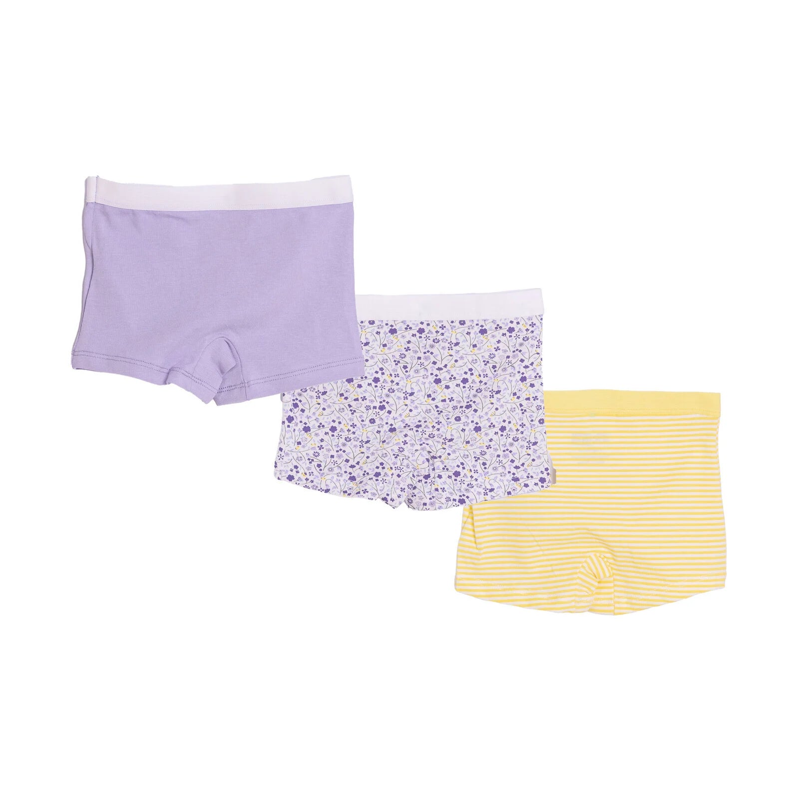 HelloBaby Baby Girl Underwear 3 Pcs - Purple - ebebek - Black Friday