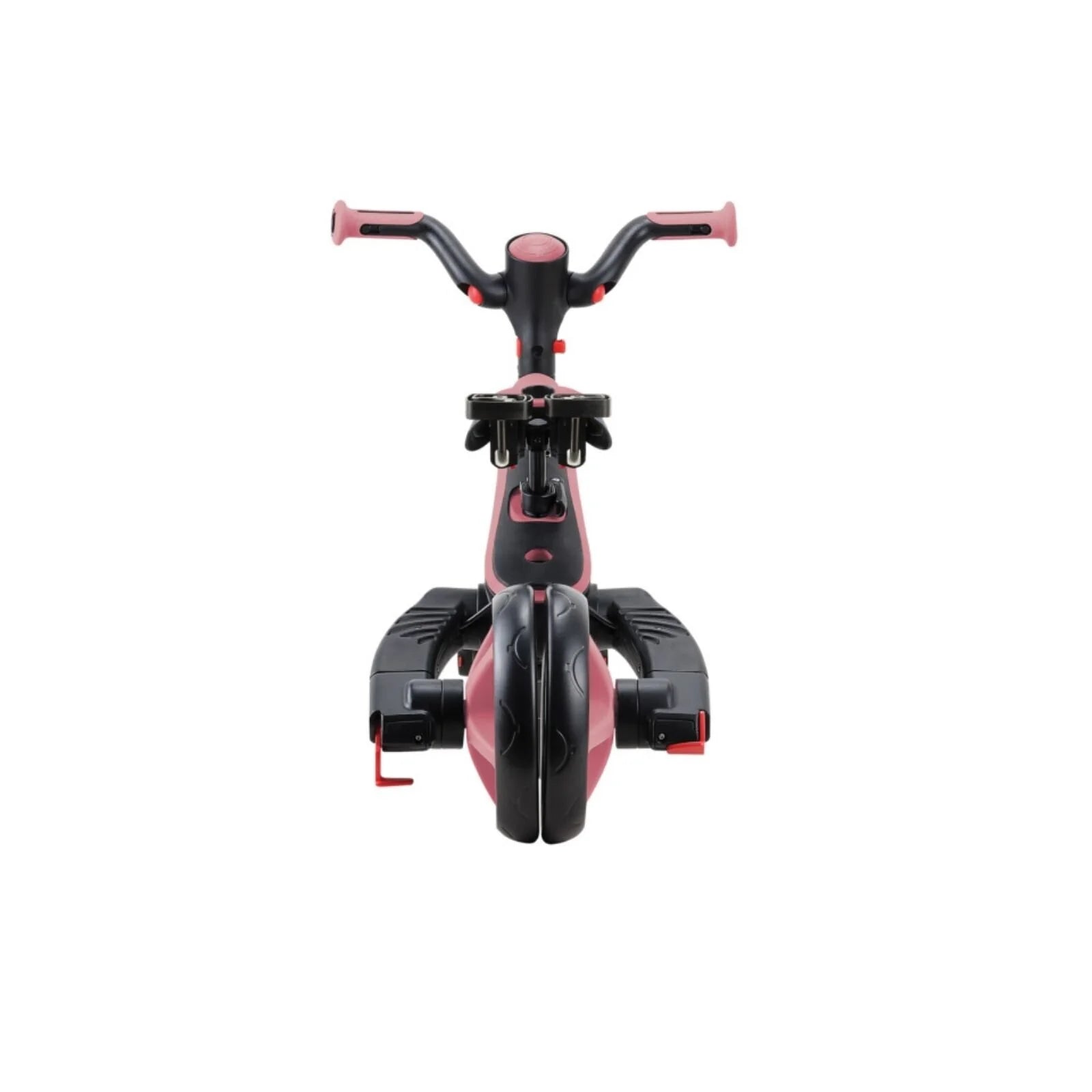 Globber Explorer Trike Foldable 4 in 1 - Deep Pastel Pink - ebebek - Black Friday