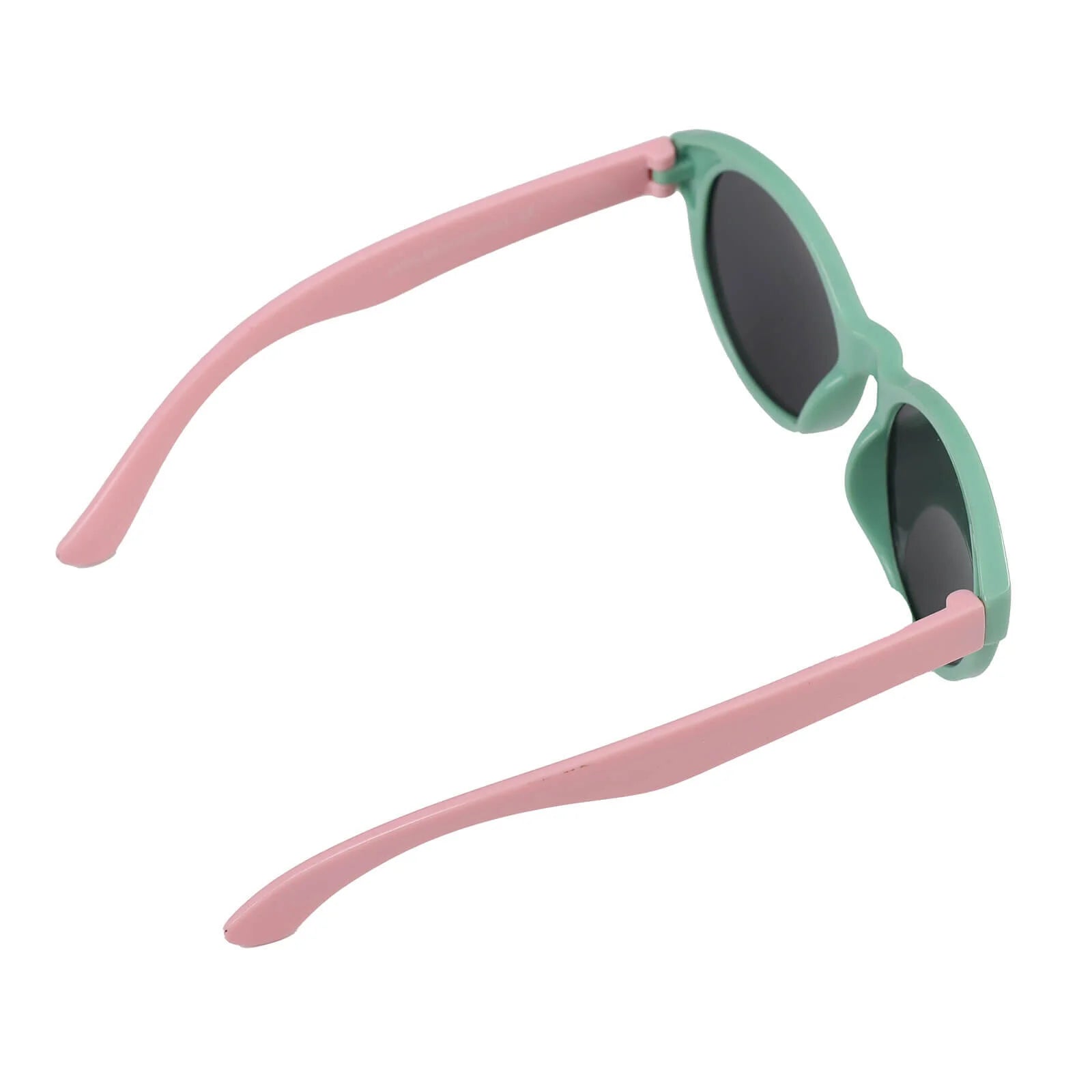 HelloBaby Matte Oval Frame Sunglasses - Turquois - ebebek - Black Friday