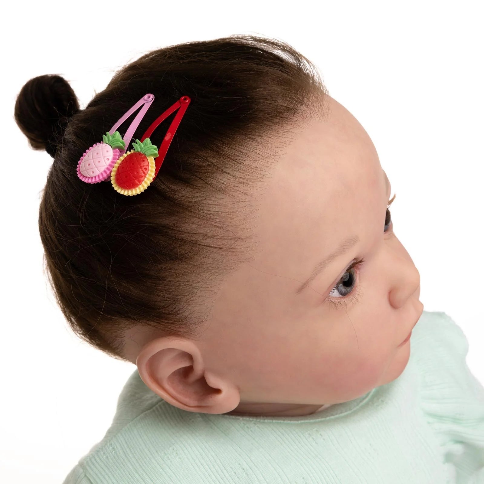 HelloBaby Hair Clips - Red - ebebek - Black Friday
