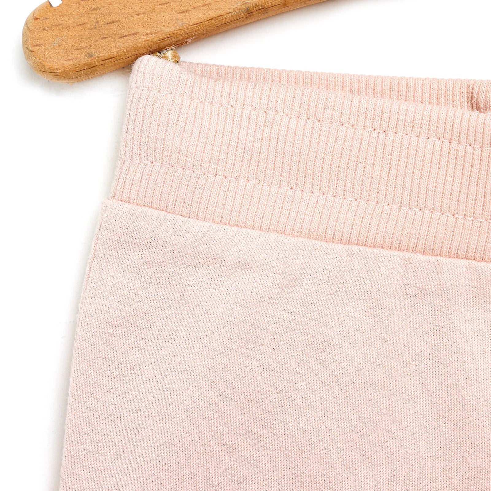 HelloBaby Baby Girl Basic Jogger - Light Pink - ebebek - Black Friday