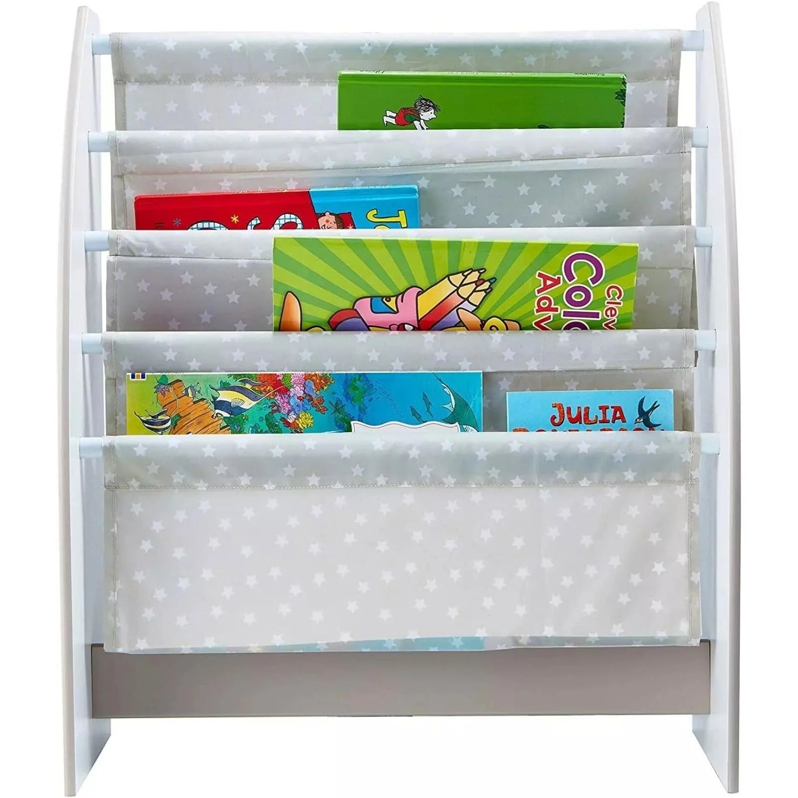 Hello Home Kids Sling Bookcase - White - ebebek - Black Friday