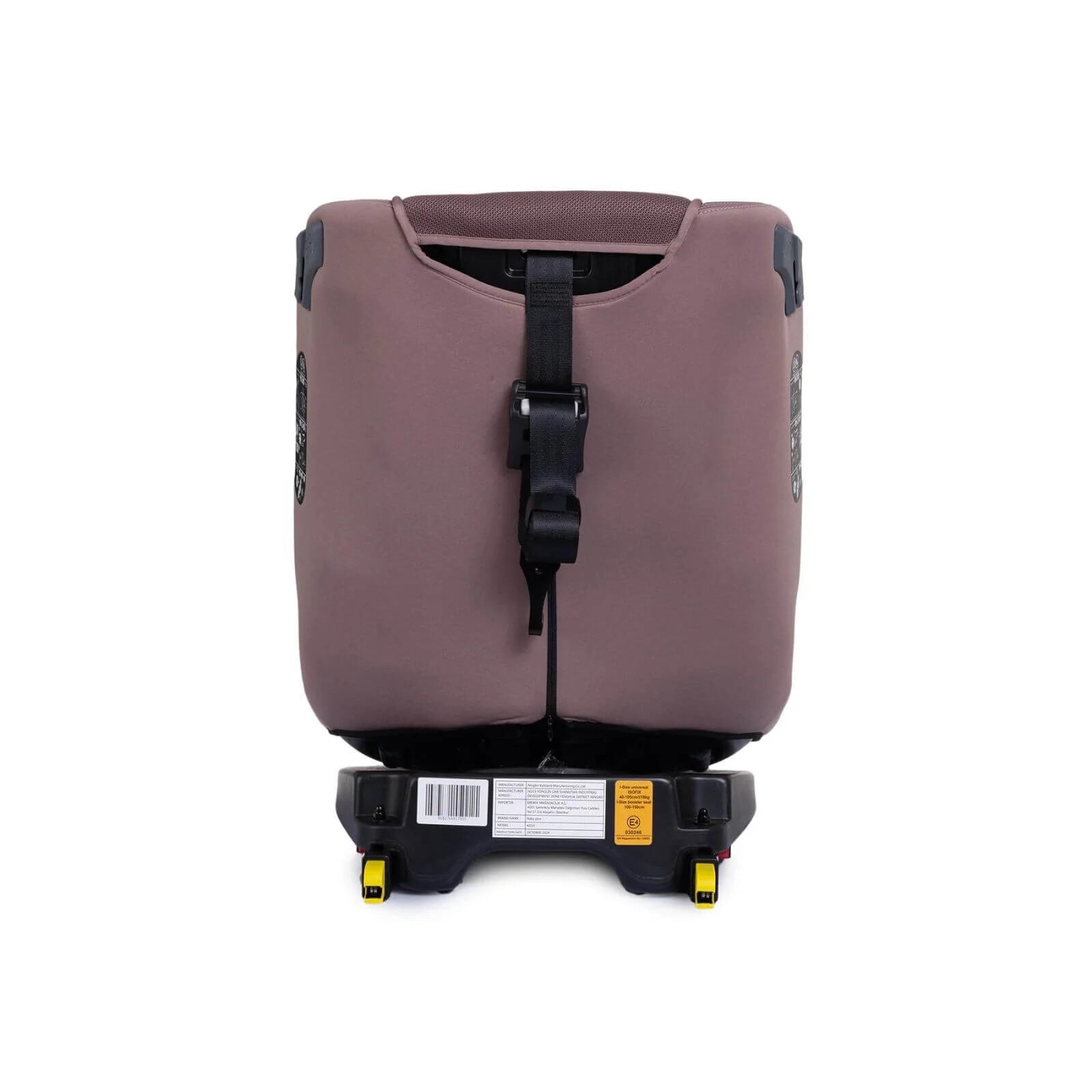 baby plus Pixi I - Size Car Seat - Pink - ebebek - Black Friday