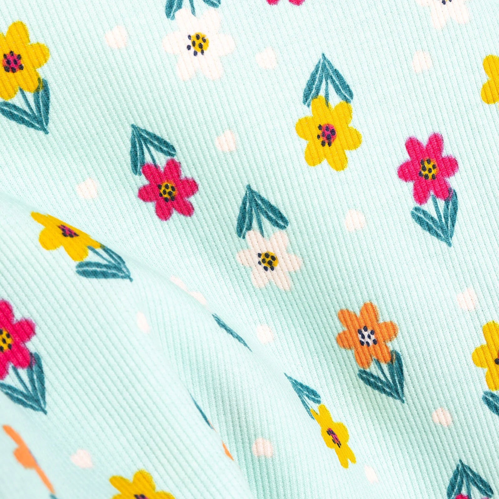 HelloBaby Baby Girl Long Sleeve Pyjamas Set - Multicolour - ebebek - Black Friday