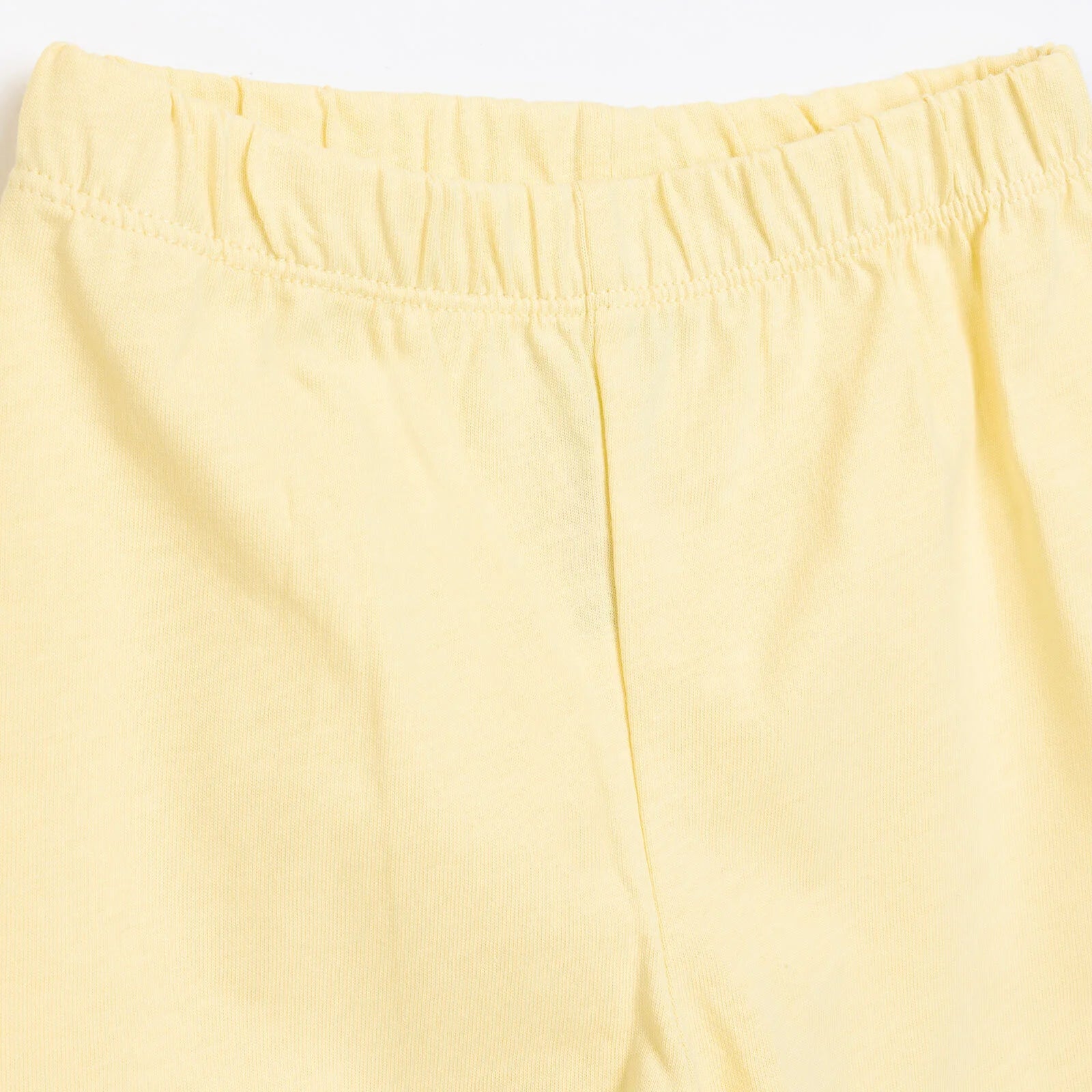 HelloBaby Girl Long Sleeve Pyjamas Set - Yellow - ebebek - Black Friday