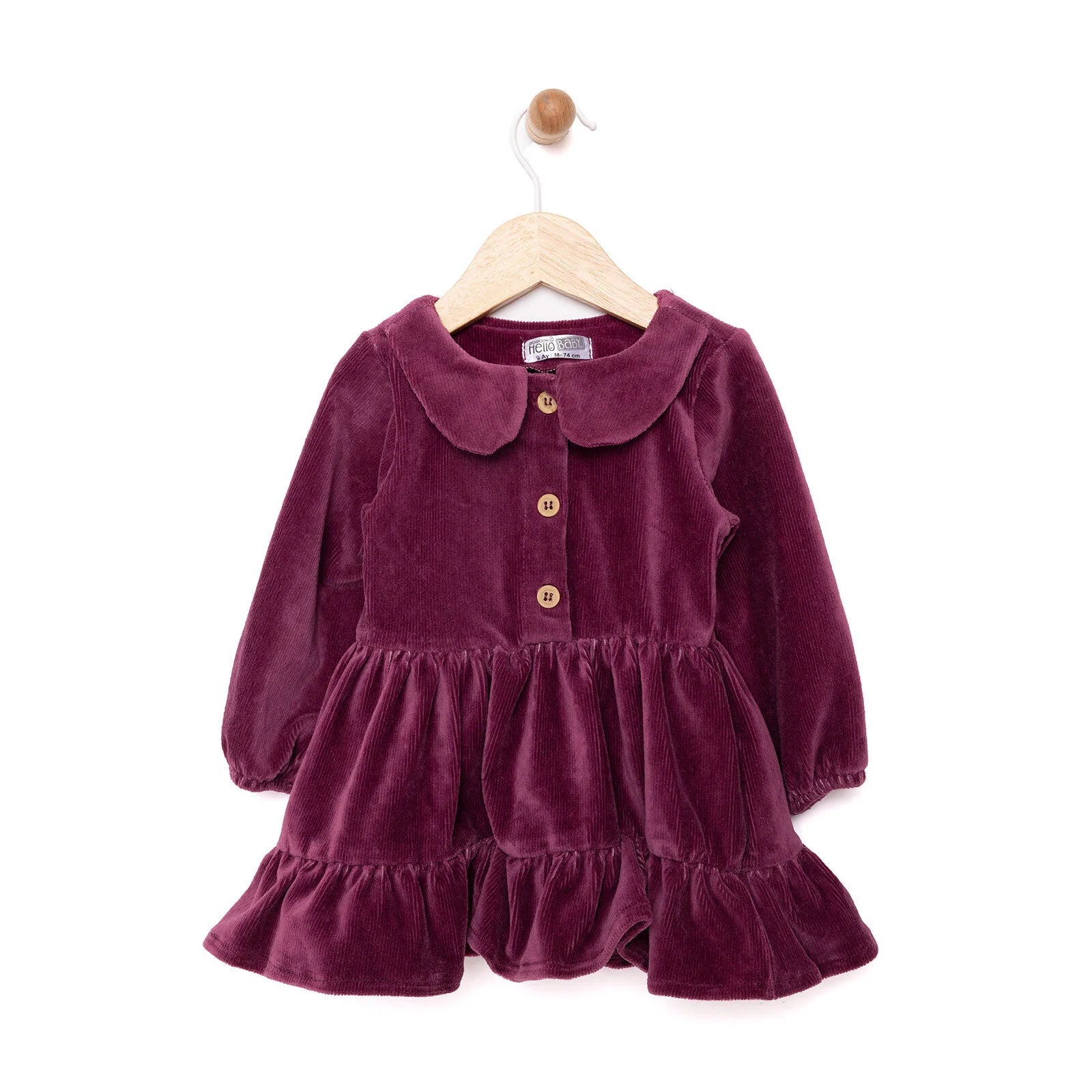 HelloBaby PLUM Girl Skirtall - Dark Pink - ebebek - Black Friday