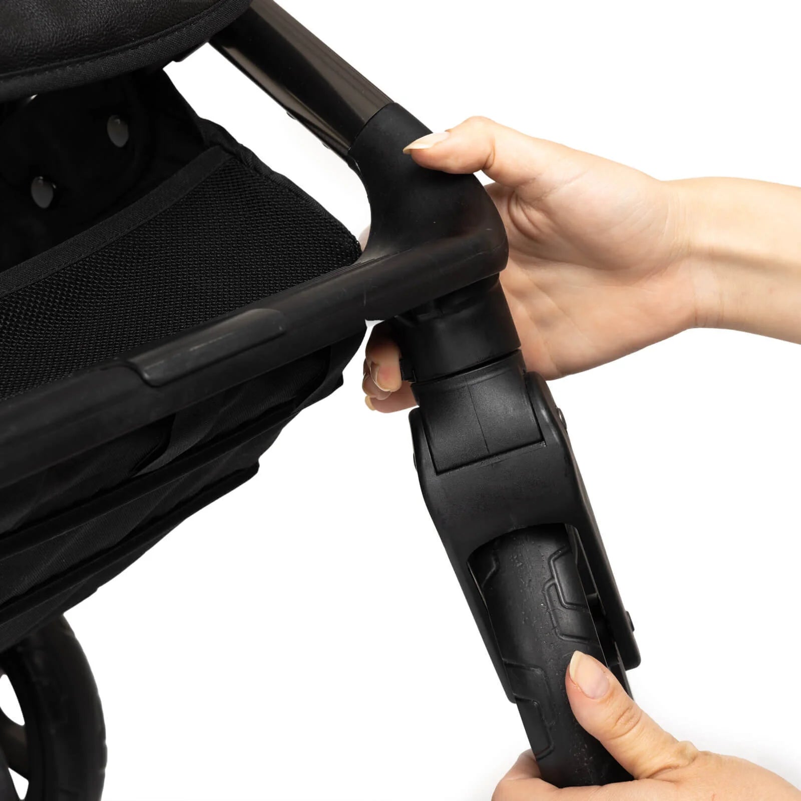 Luxus Hamilton R Pushchair - Anthracite - ebebek - Black Friday