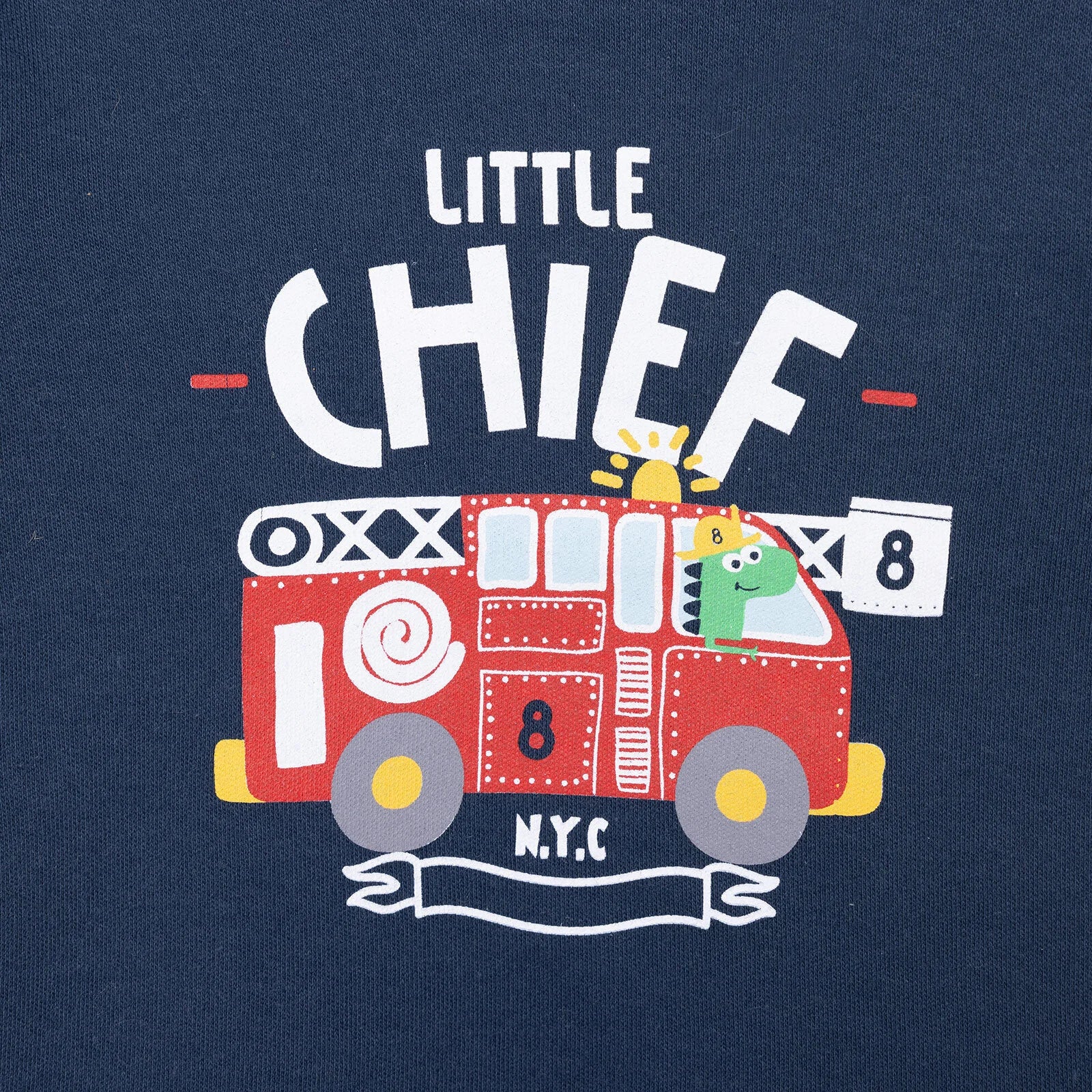 HelloBaby Basic Tshirt - Navy Blue - ebebek - Black Friday