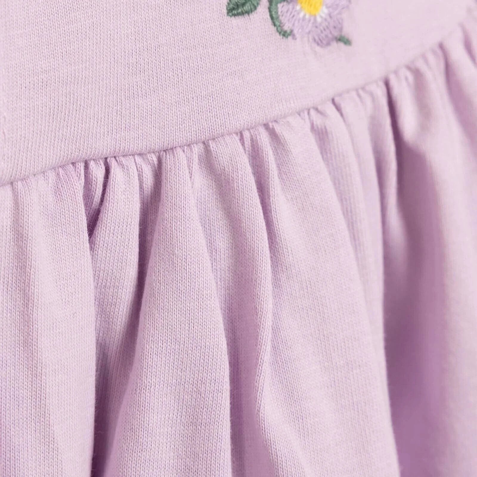 AtbTex Love Flowers Dress - Lilac - ebebek - Black Friday