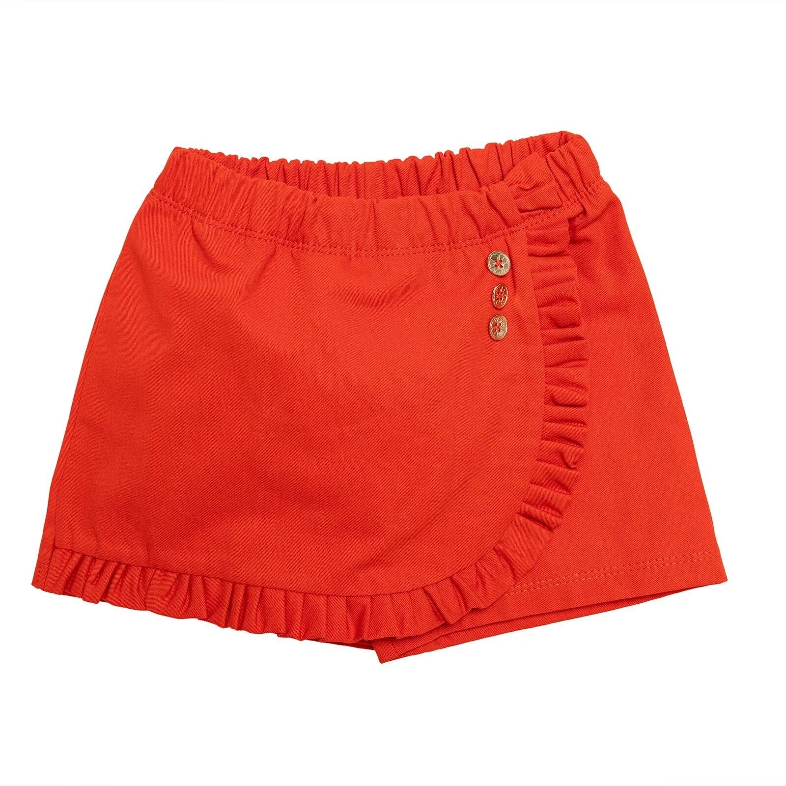 HelloBaby Spring Memories Girl Shorts - Red - ebebek - Black Friday