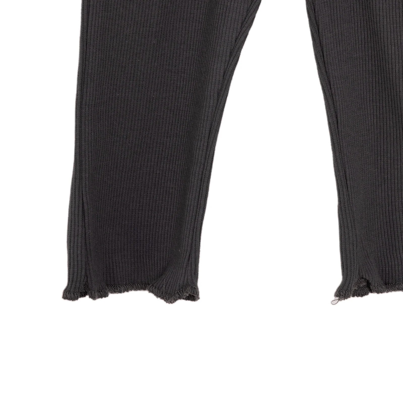 HelloBaby Basic Flare Camisole Leggings - Dark Grey - ebebek - Black Friday