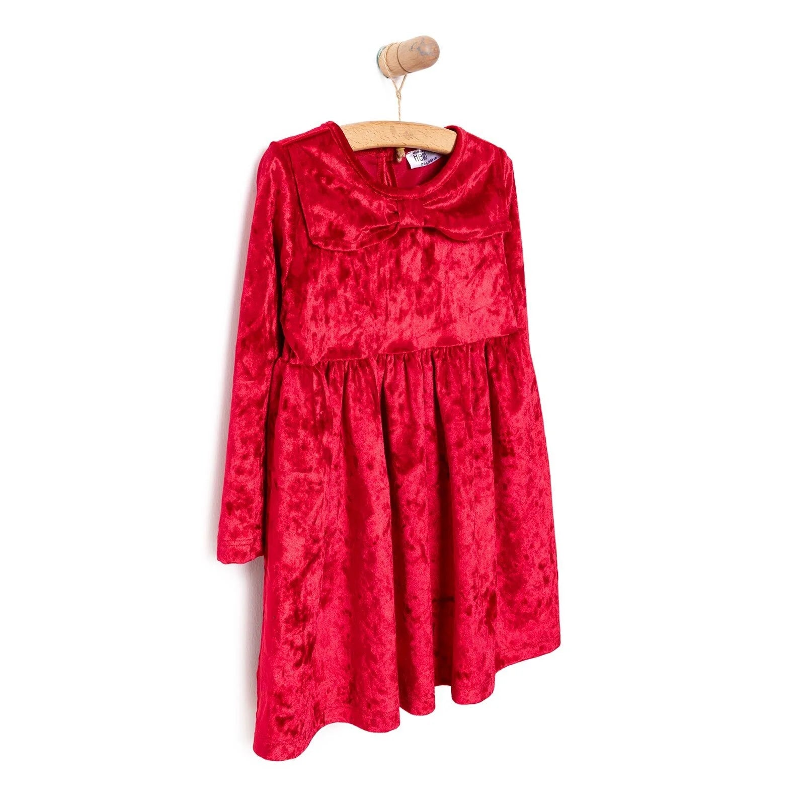 HelloBaby Baby Girl Dress - Red - ebebek - Black Friday