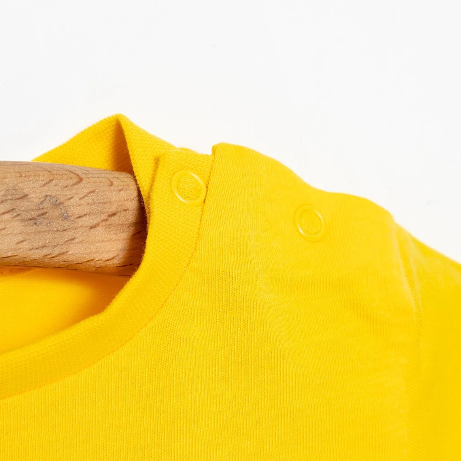 HelloBaby Basic Boy Tshirt - Yellow - ebebek - Black Friday