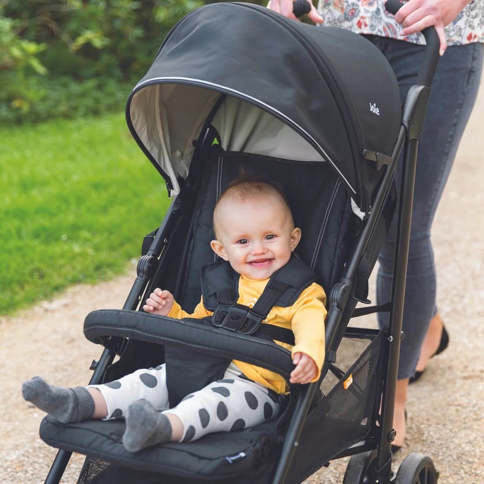 Joie Brisk LX Stroller - Ember - ebebek - Black Friday