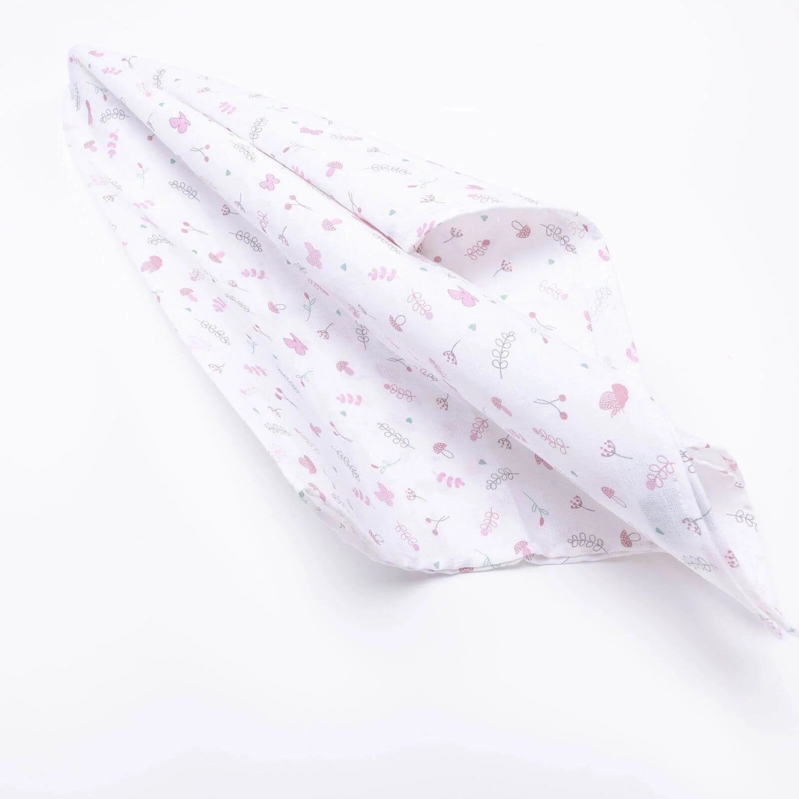 Mollia Baby Towel - Pink - ebebek - Black Friday