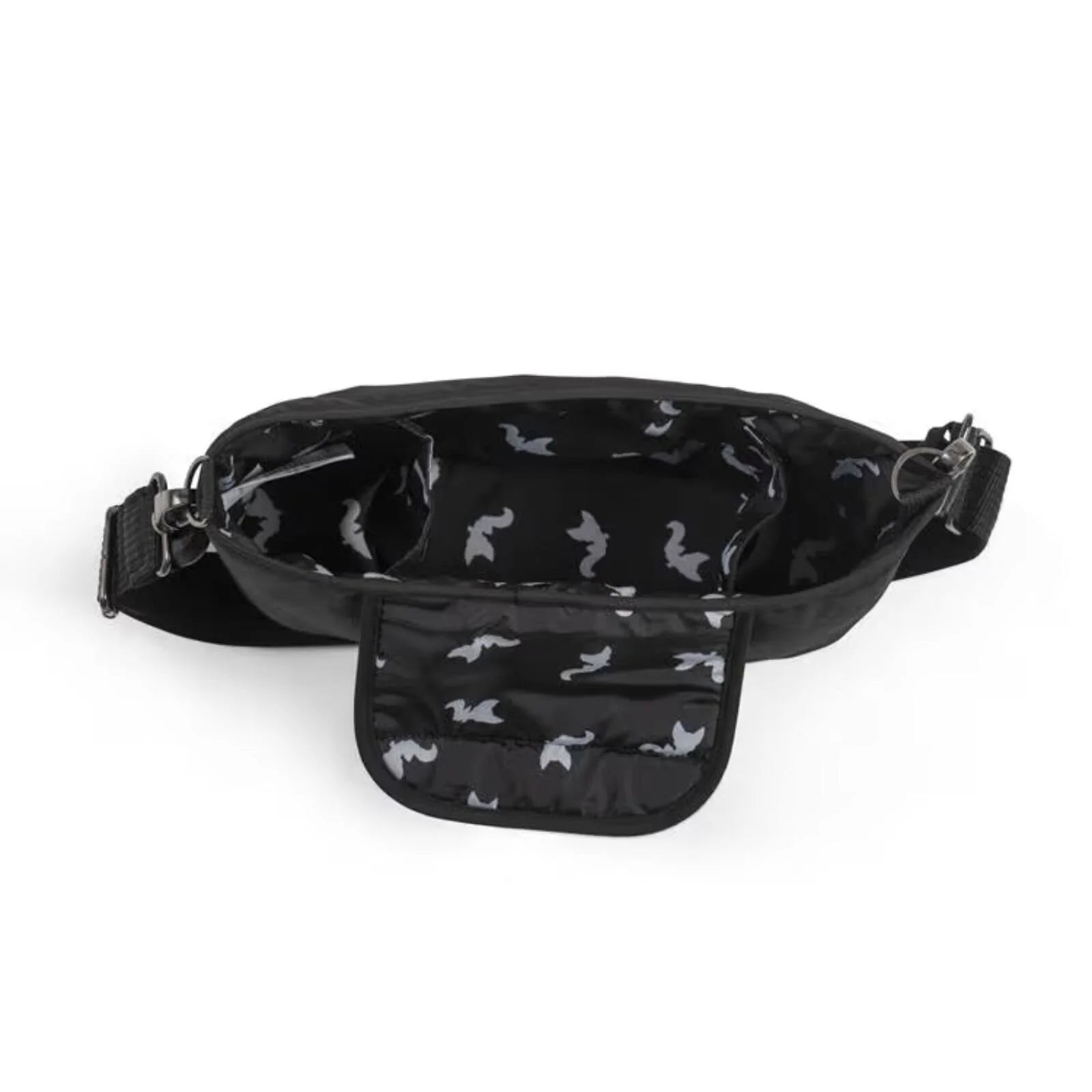 Leclerc Baby Influencer Air Luxury Organiser - Piano Black - ebebek - Black Friday