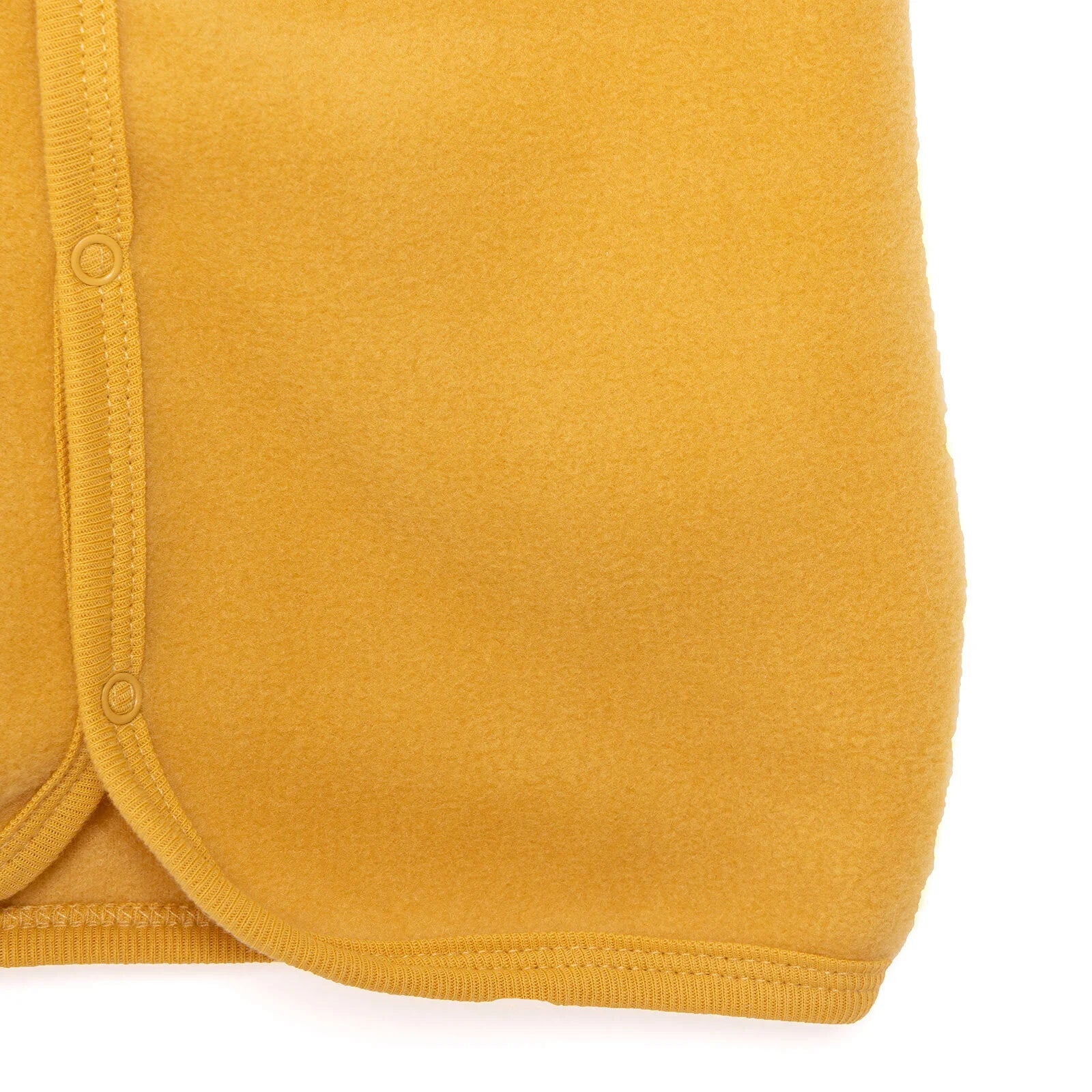 HelloBaby Basic Fleece Vest - Dark Yellow - ebebek - Black Friday