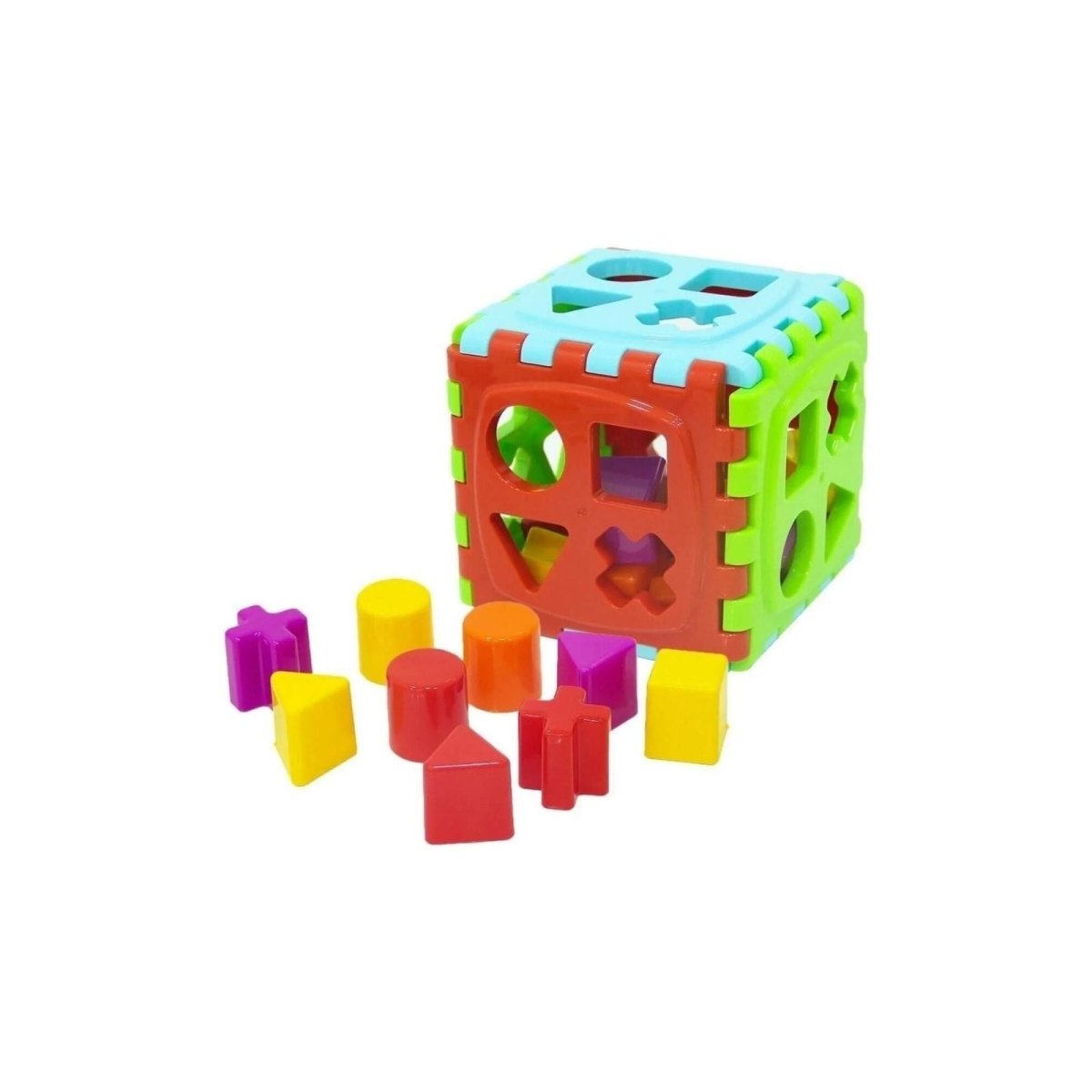 Kiki Cute Shape Sorter - ebebek - Black Friday