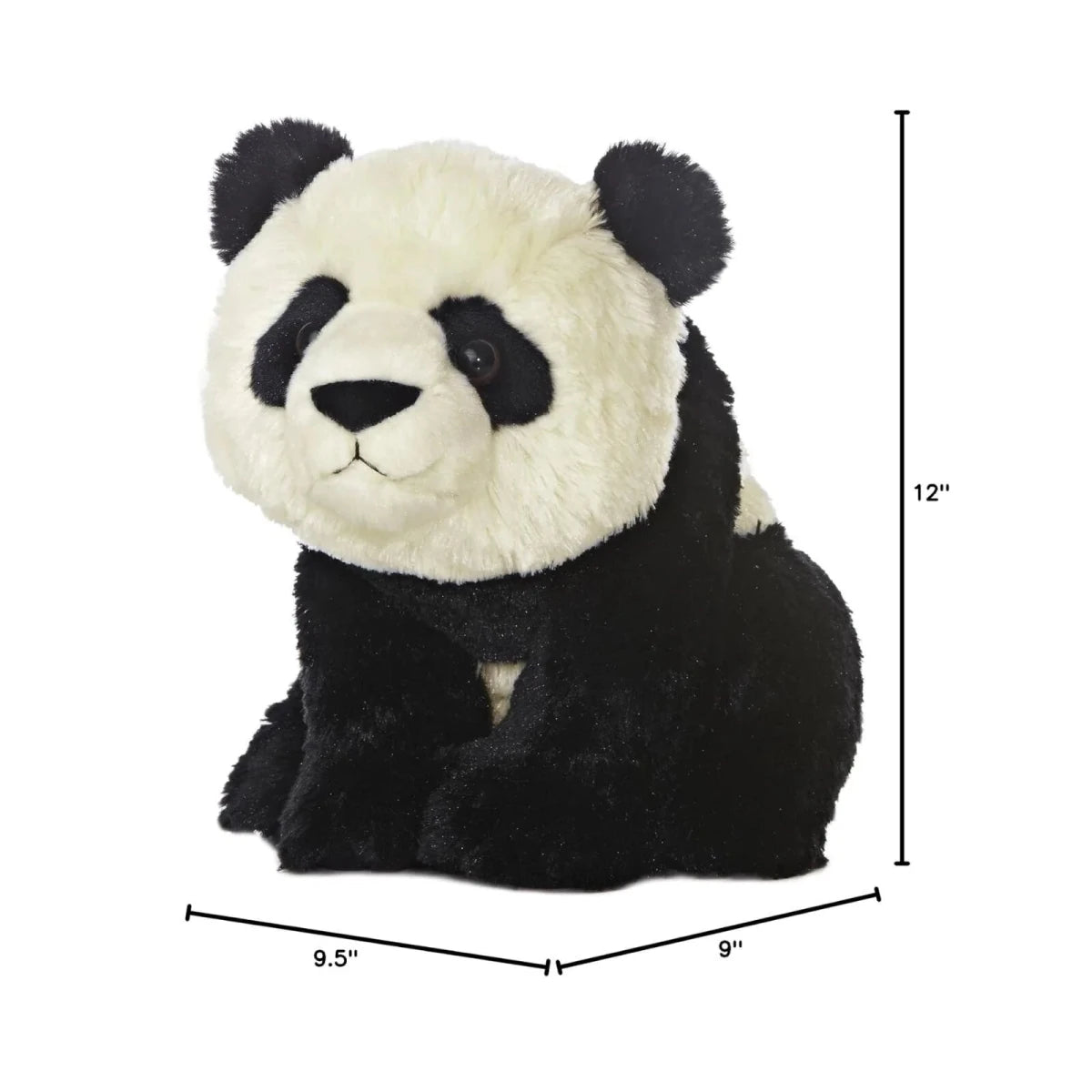 Aurora Destination Nation Panda Plush Toy - ebebek