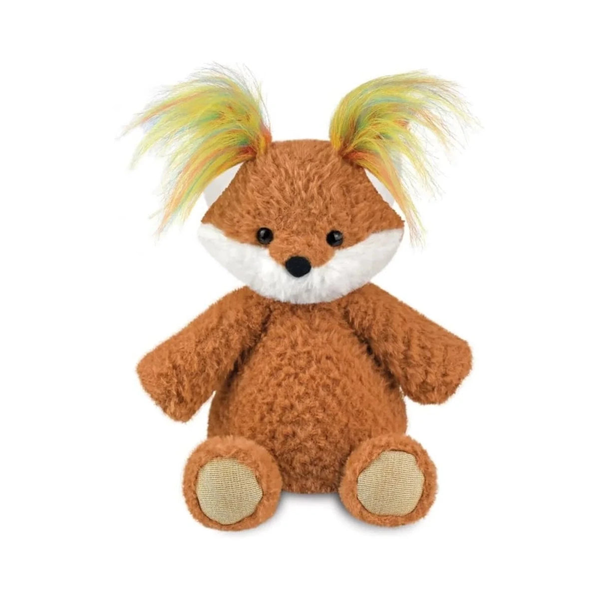 Aurora Luxe Boutique Kit Fox Plush Toy - ebebek