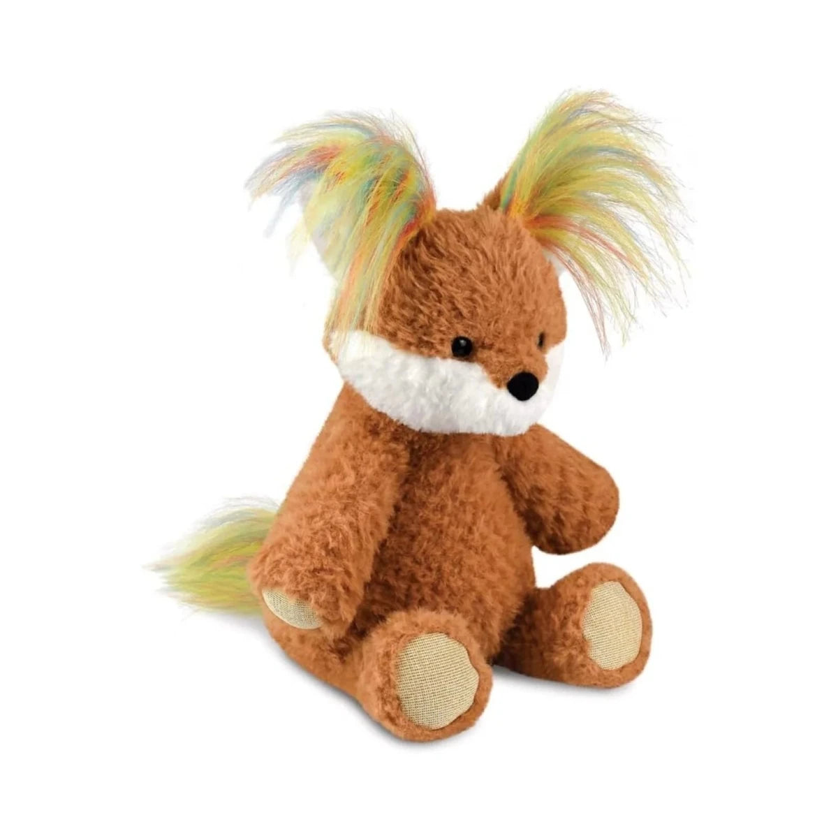 Aurora Luxe Boutique Kit Fox Plush Toy - ebebek