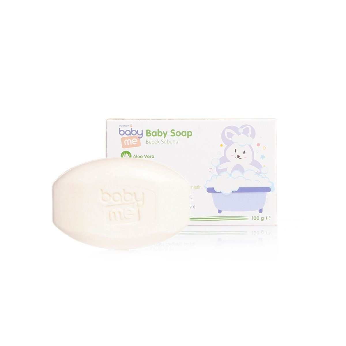 baby me Baby Soap 100gr - ebebek - Black Friday