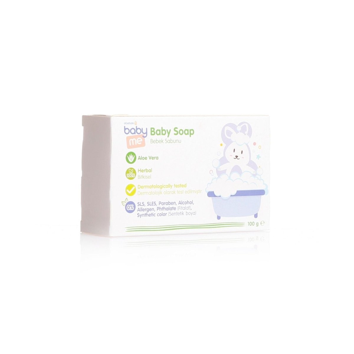 baby me Baby Soap 100gr - ebebek - Black Friday