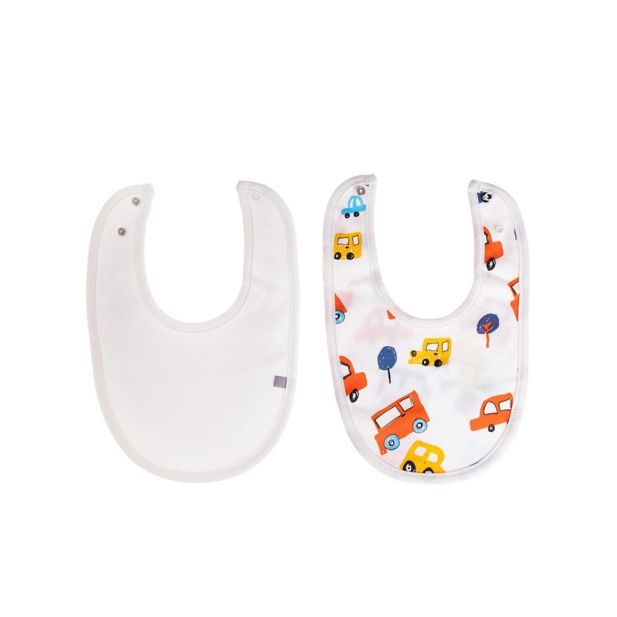 baby me Cars Baby Bib Pack of 2 - ebebek - Black Friday