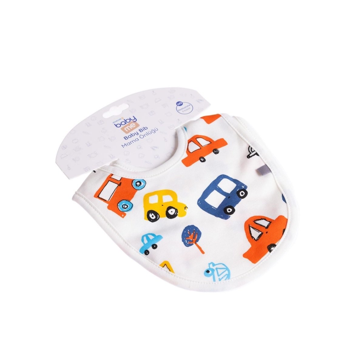 baby me Cars Baby Bib Pack of 2 - ebebek - Black Friday